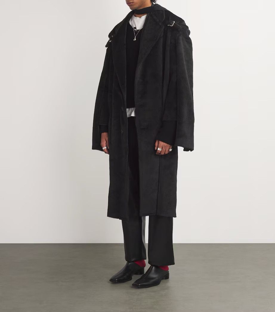 Enfants Riches Deprimes ENFANTS RICHES DÉPRIMÉS SurI Buckle Overcoat ‼️RARE‼️ Size US XL / EU 56 / 4 - 3 Thumbnail
