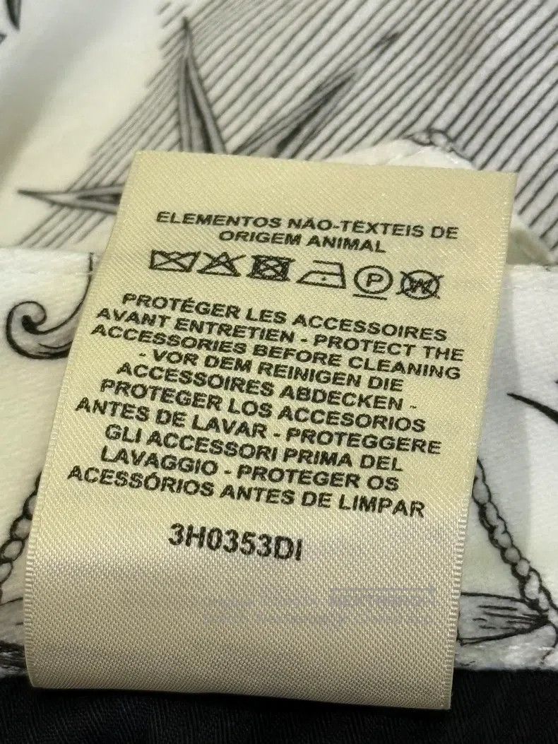Hermes Hermes Astrology Series Skirt Size 42" / US 20 - 7 Thumbnail