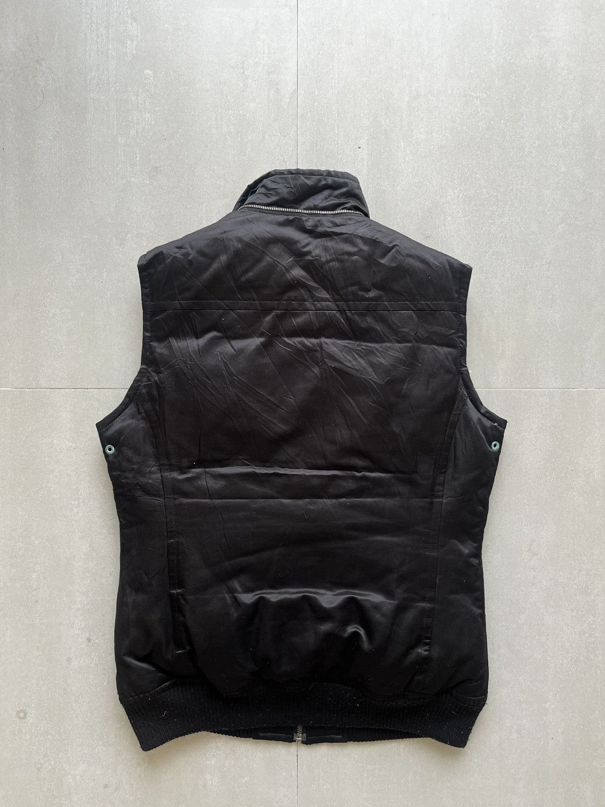 5351 pour les hommes puffer vest bondage