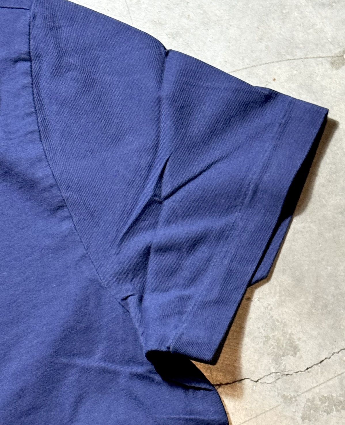 Polo Ralph Lauren × Vintage Polo Ralph Lauren CP-93 Big Logo Shirt size M Size US M / EU 48-50 / 2 - 4 Thumbnail