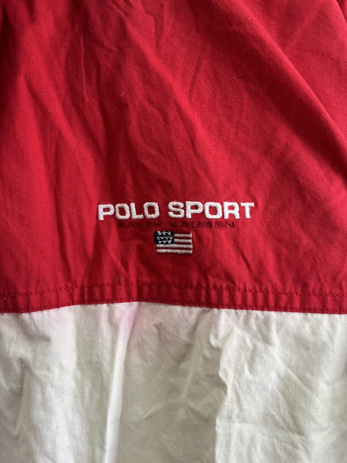 Polo Ralph Lauren Polo sport by ralph lauren Size US XL / EU 56 / 4 - 3 Thumbnail
