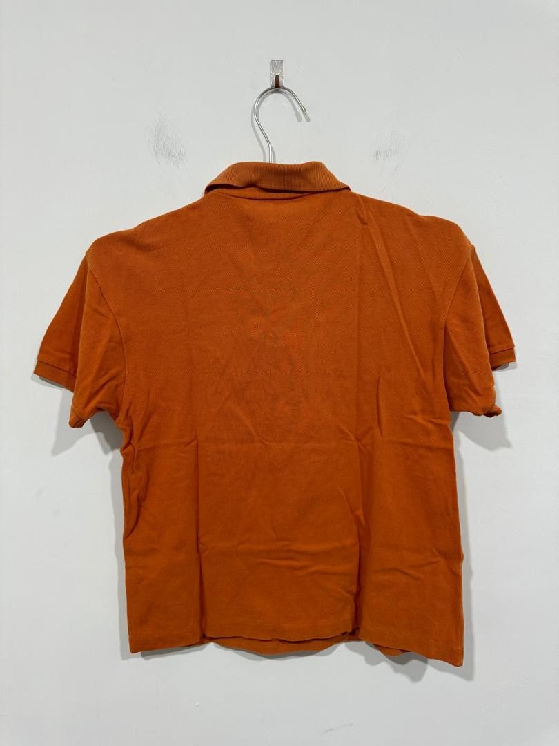 Issey Miyake Vintage 80s Issey Miyake Polo Tee Size US XS / EU 42 / 0 - 3 Thumbnail