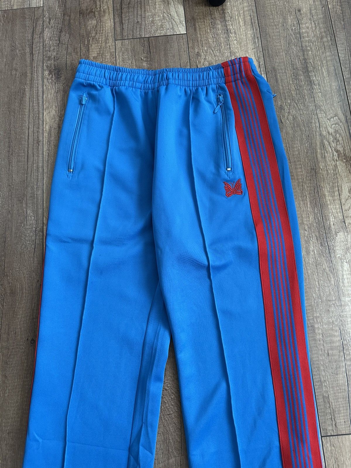 Needles Needles Japan Sweatpants Joggers Size US 36 / EU 52 - 4 Thumbnail