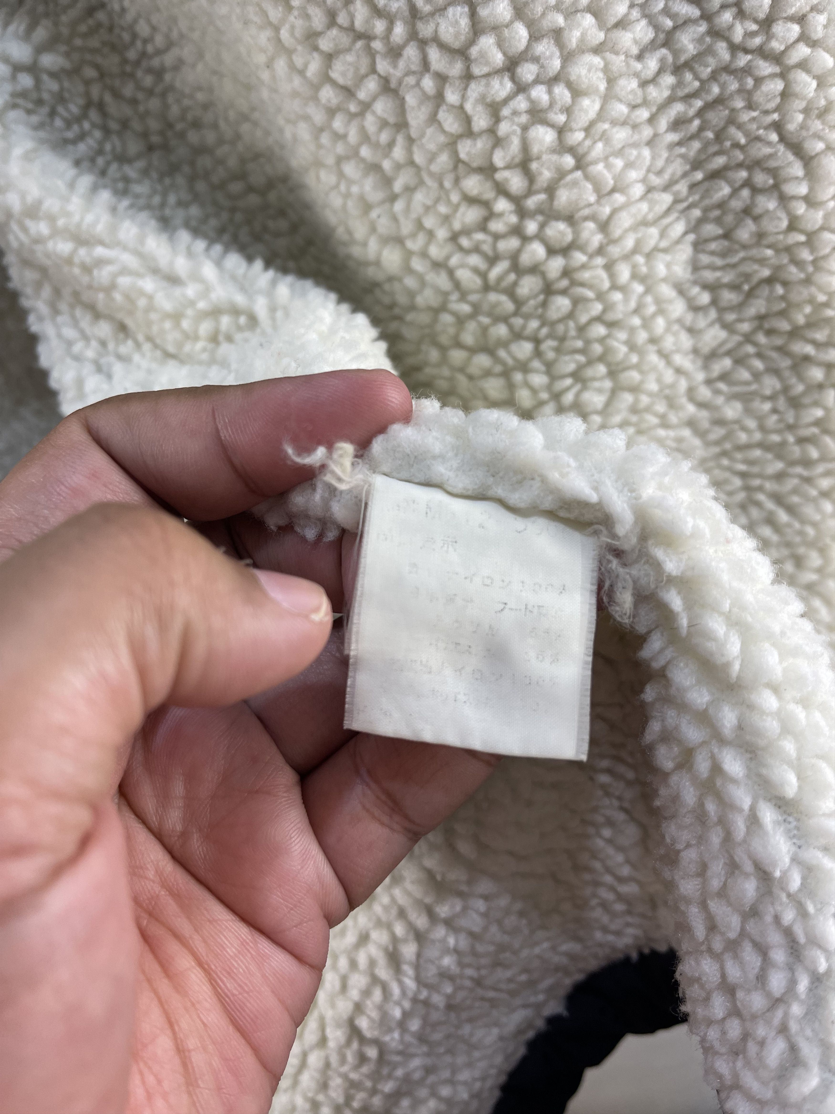 Vintage Mcgregor Parka Hoodies Jacket