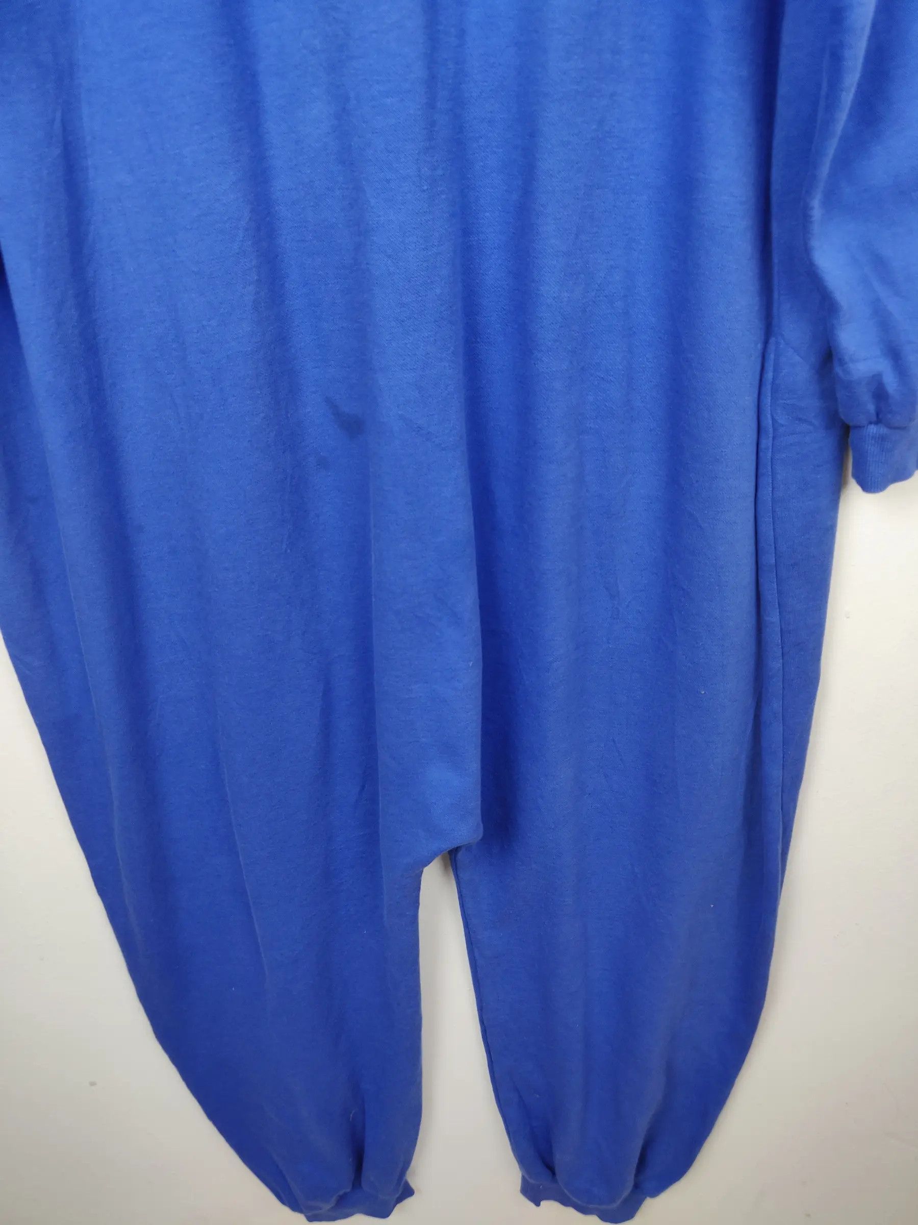 Japanese Brand × Sports Specialties 2009 Japan National Team Sweat Zip Up Overall Coveralls Size US 32 / EU 48 - 7 Thumbnail