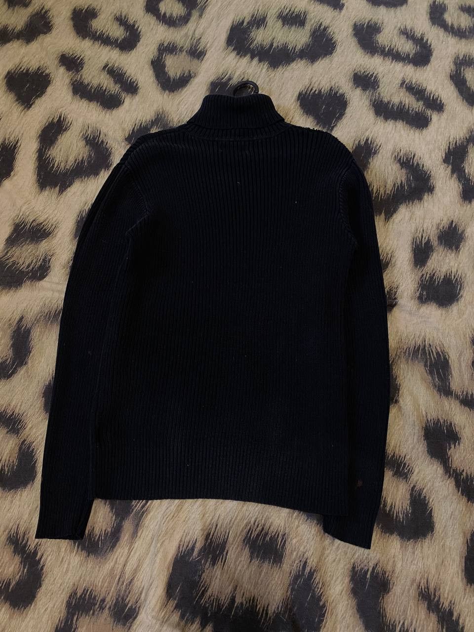 Polo Ralph Lauren Polo Jeans CO Ralph Lauren Pullover Turtle Neck Size US L / EU 52-54 / 3 - 18 Thumbnail