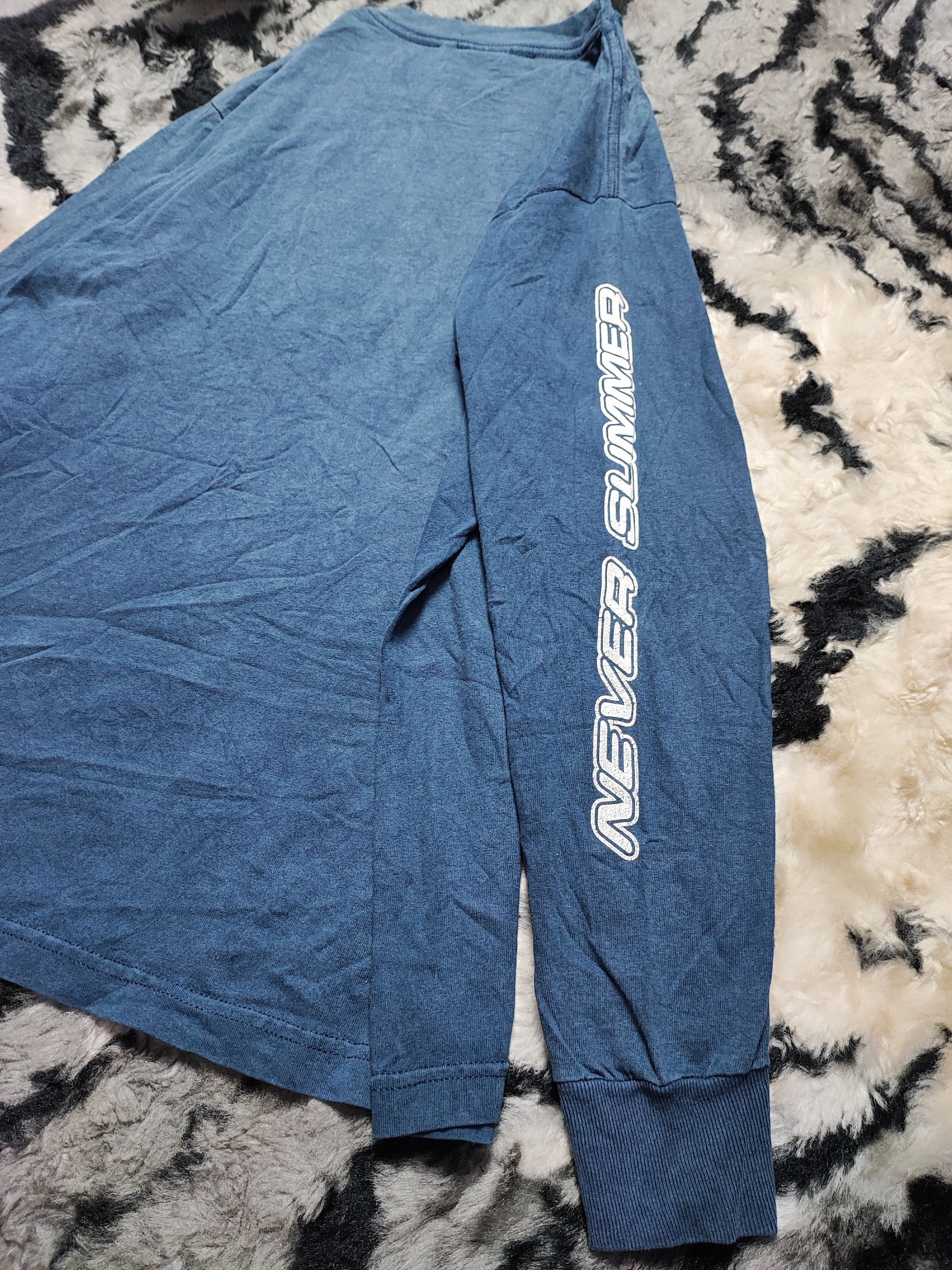 Burton Vintage Never Summer Tee Size US M / EU 48-50 / 2 - 11 Thumbnail