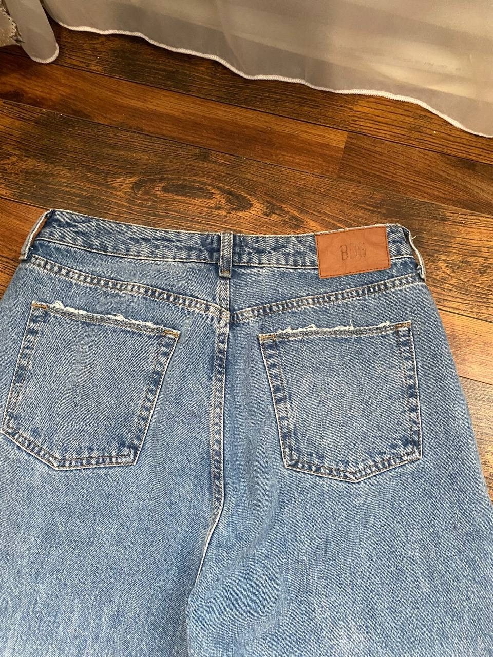 Vision Streetwear BDG puddle jeans Size US 32 / EU 48 - 7 Thumbnail