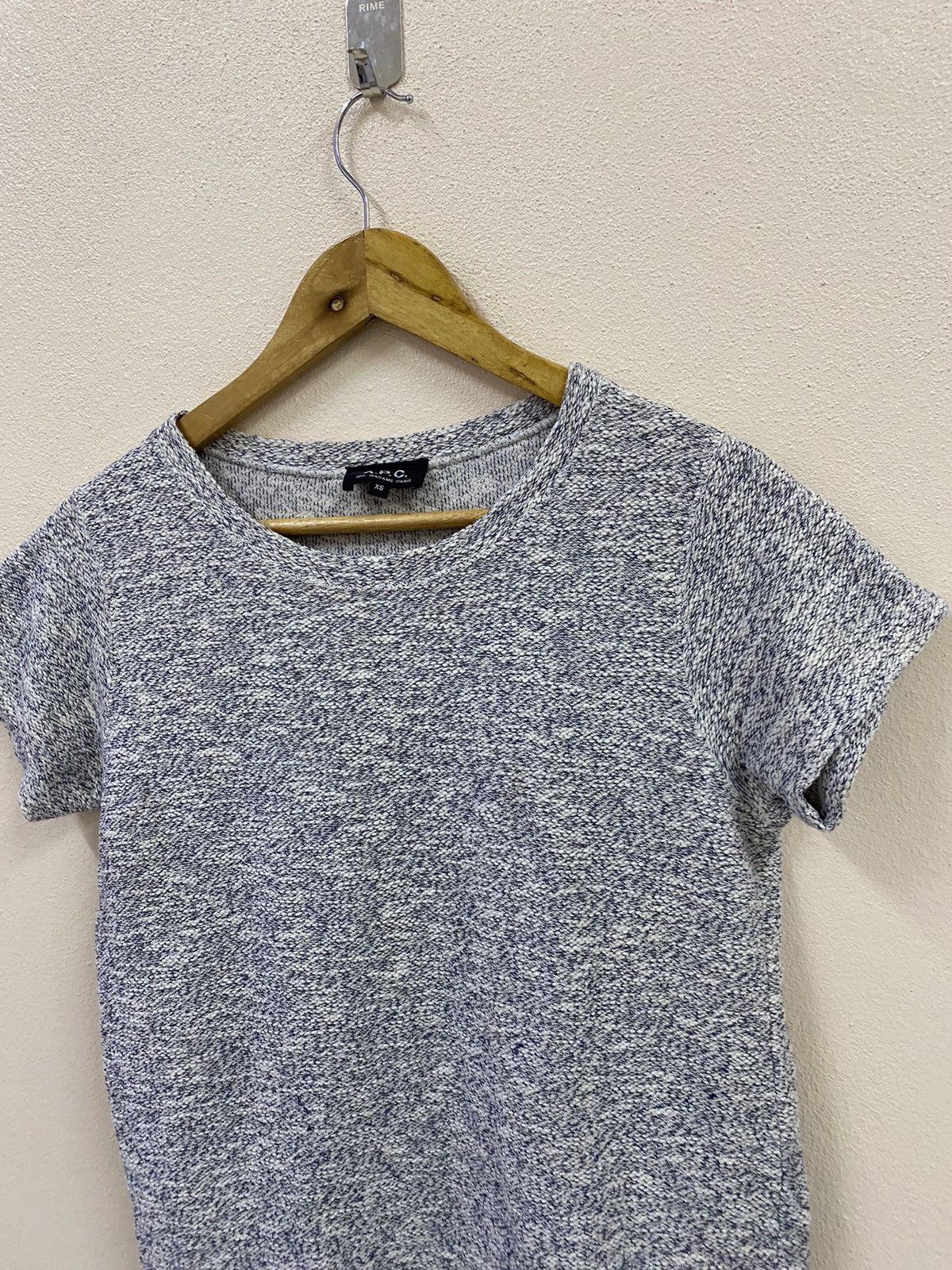 A.P.C. A.P.C Sweater Size XS / US 0-2 / IT 36-38 - 4 Thumbnail