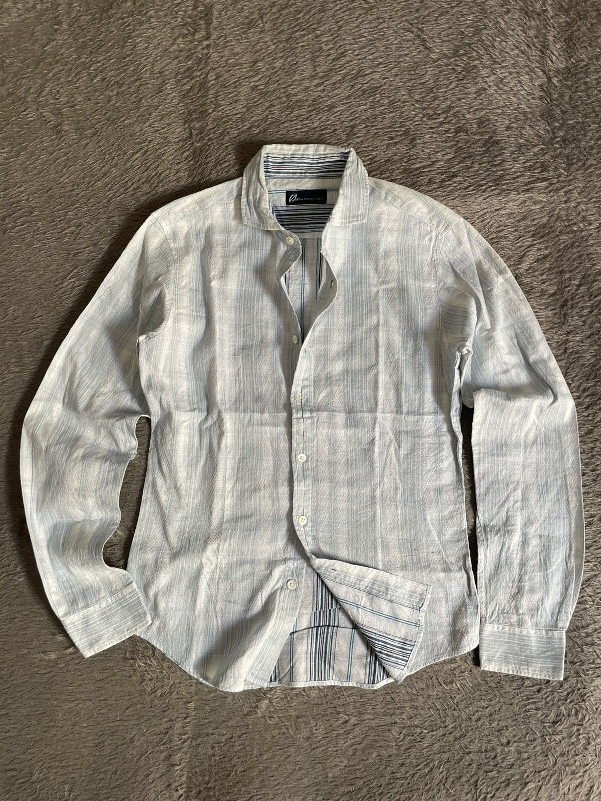 Tornado Mart Tornado mart y2k shirt Size US M / EU 48-50 / 2 - 1 Thumbnail