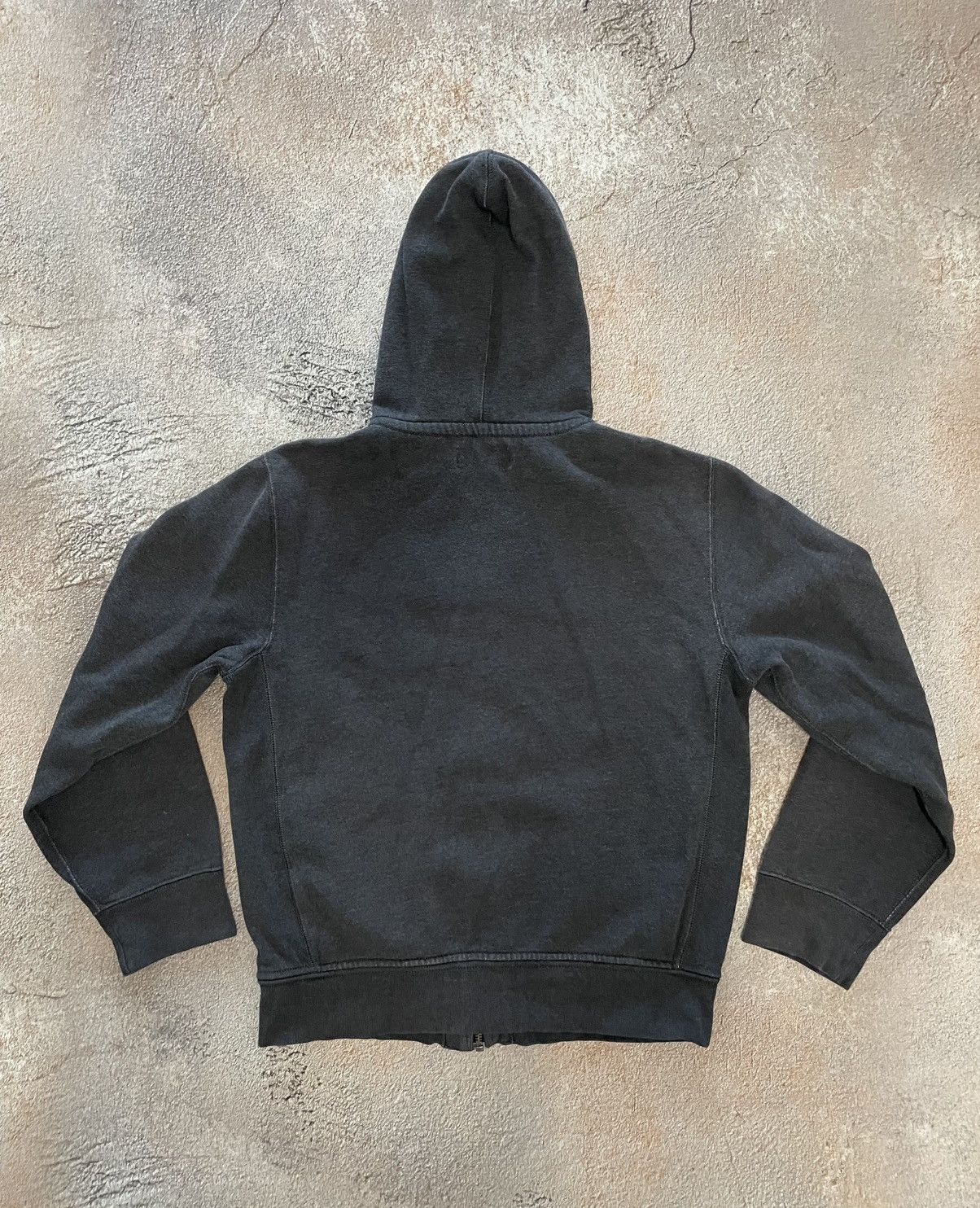 Polo Ralph Lauren Vintage Polo Ralph Lauren Full Zip Heavy Cotton Hoodie Size US M / EU 48-50 / 2 - 7 Thumbnail