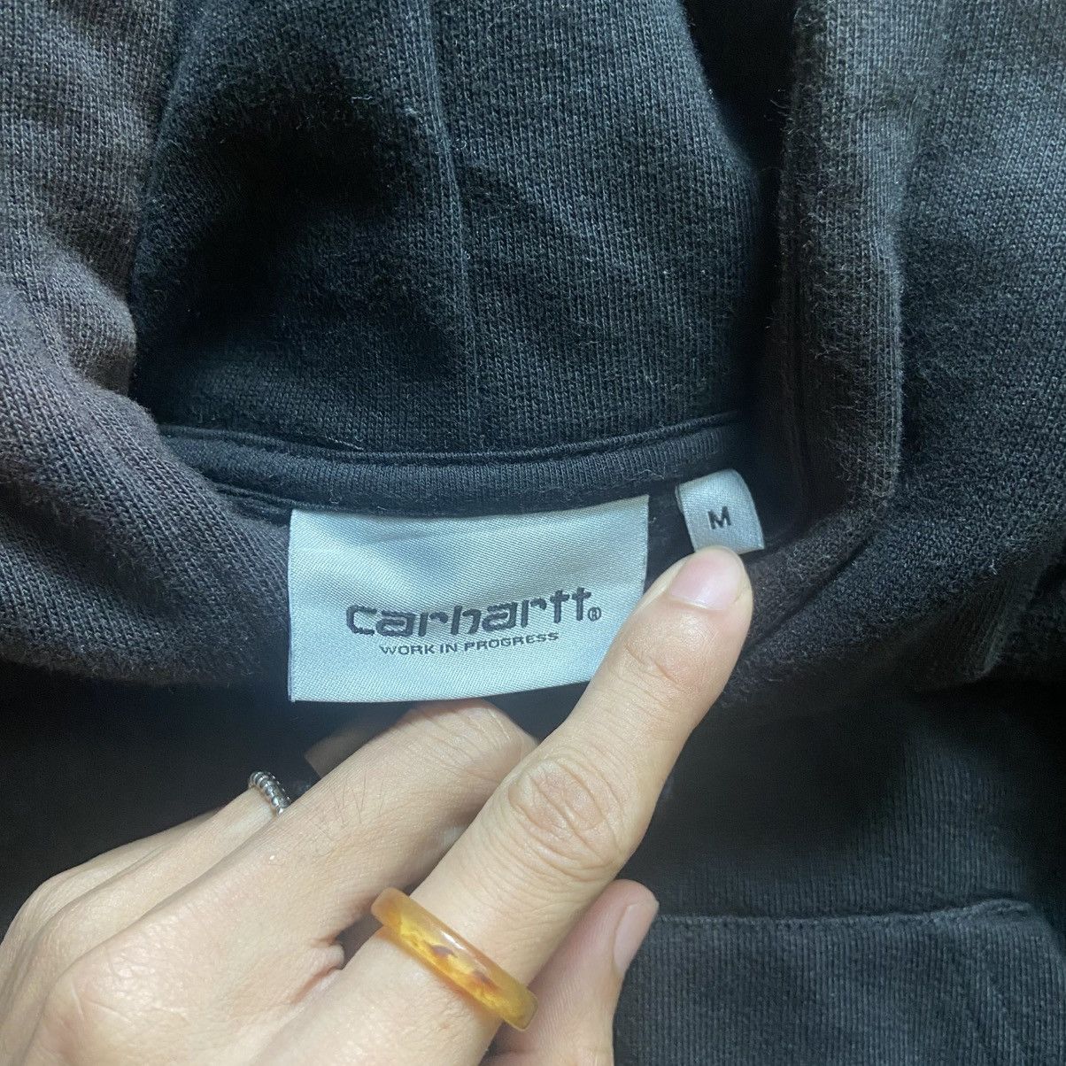 Carhartt Faded Carhartt Hooded Incognito Sweat Size US M / EU 48-50 / 2 - 7 Thumbnail