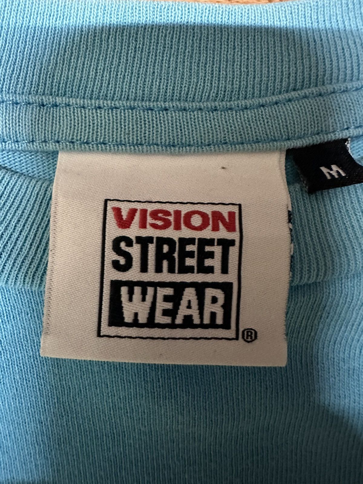 Vision Streetwear Vision Streetwear Rex T-Shirt Size US M / EU 48-50 / 2 - 3 Thumbnail