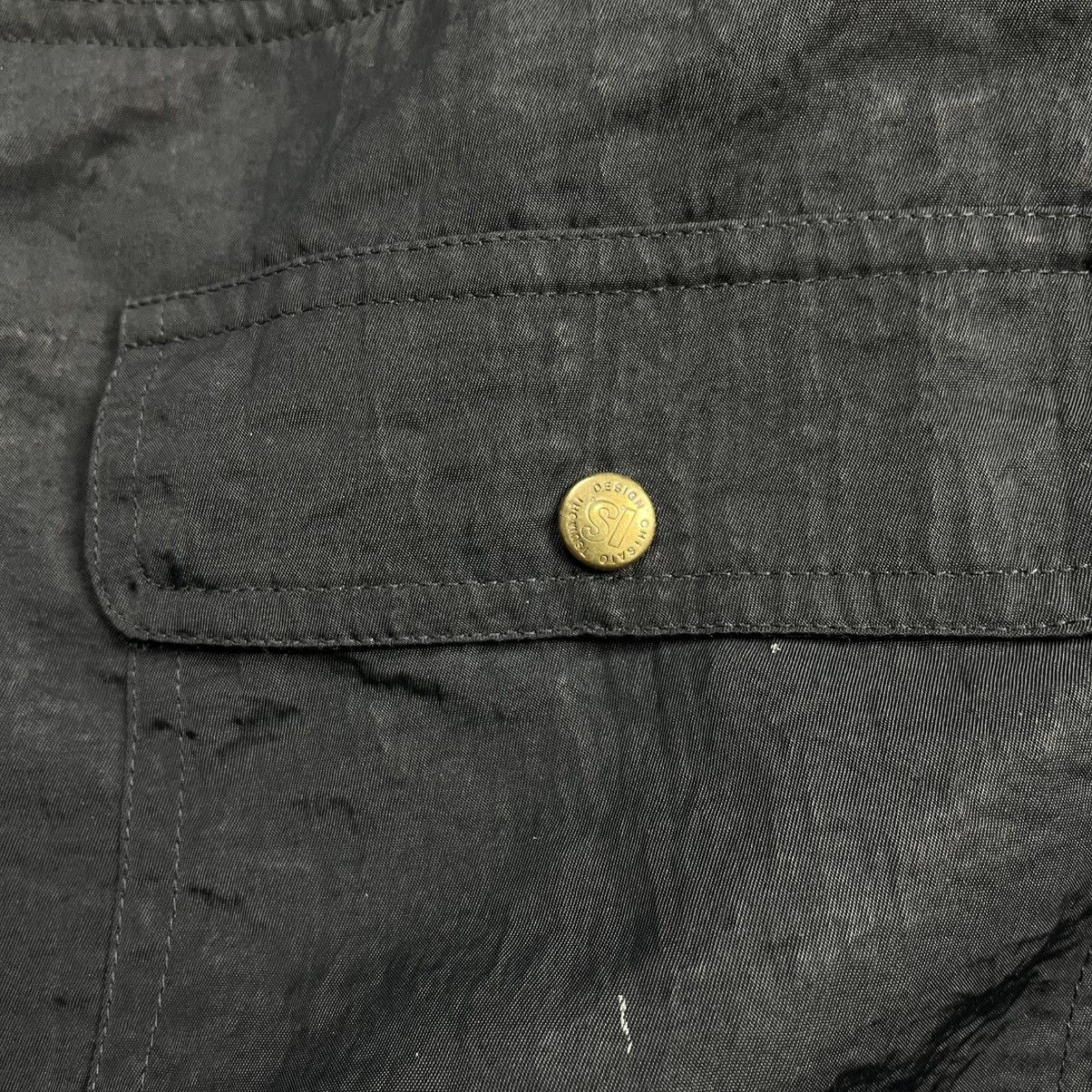 Vintage 90s IS chisato tsumori Issey miyake bomber jacket