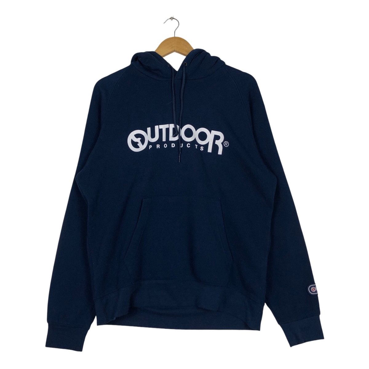 Japanese Brand × Patagonia Outdoor Hoodie Hiking brand sweatshirt Large #A1 Size US L / EU 52-54 / 3 - 10 Thumbnail