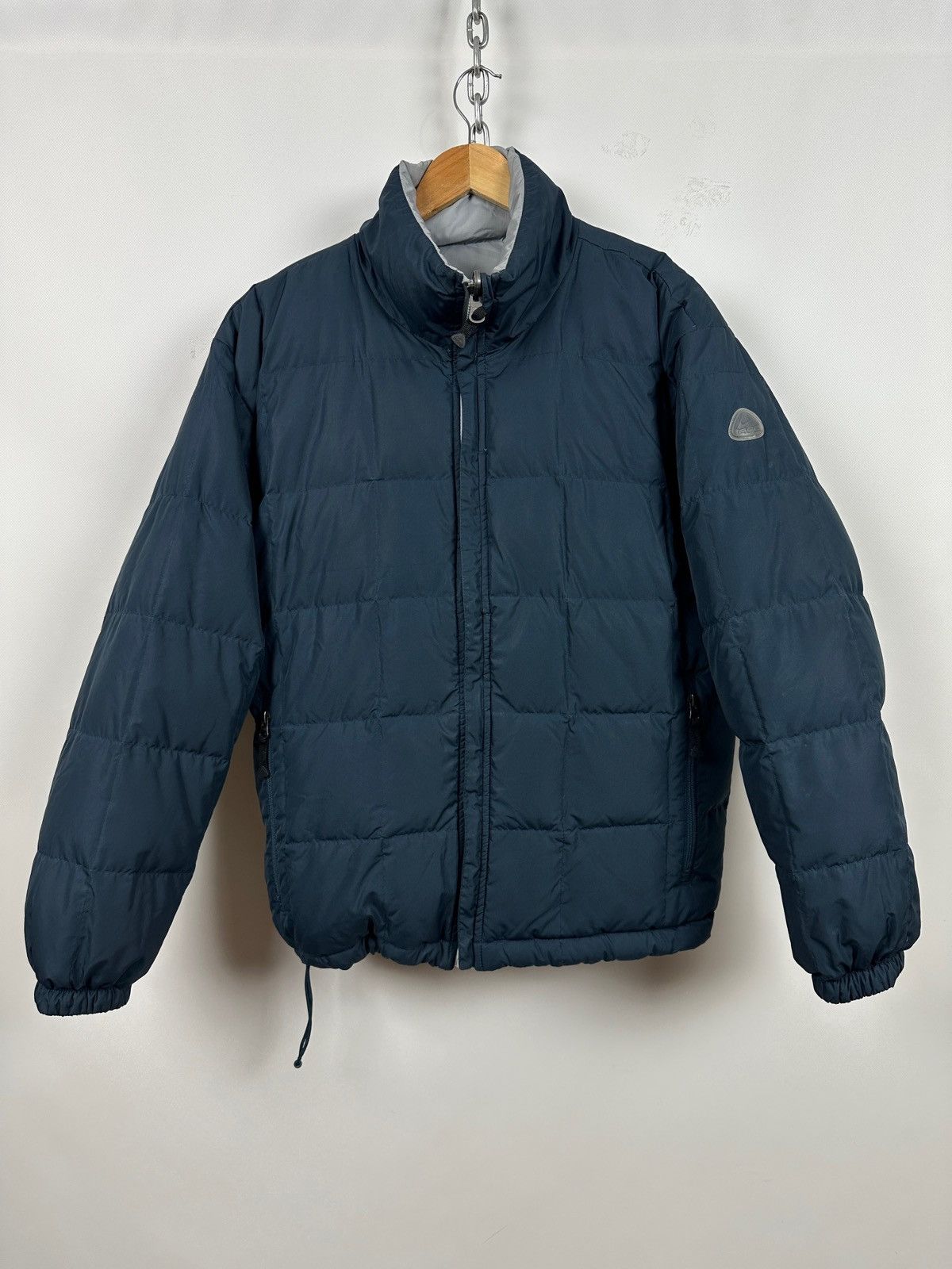 Nike ACG Vintage Nike ACG Double Sided Goose Down Puffer Jacket Size US M / EU 48-50 / 2 - 3 Thumbnail