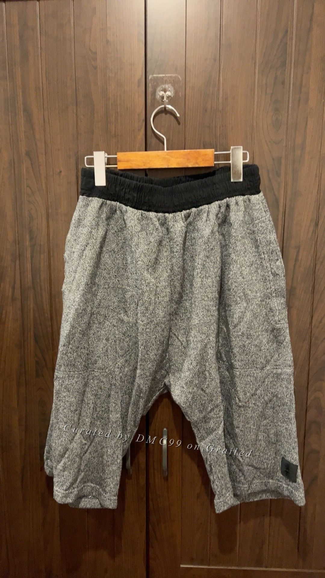 Damir Doma SILENT CARGO POD SHORTS | Grailed