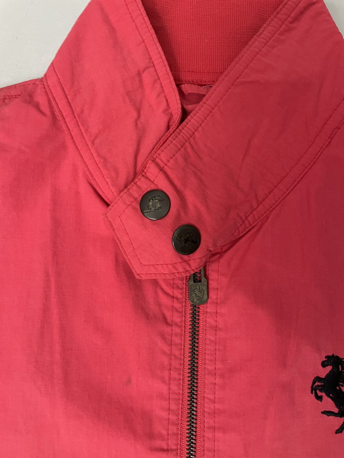 Ferrari Vintage Magneti Marelli Ferrari Racing Jacket Size US XL / EU 56 / 4 - 3 Thumbnail