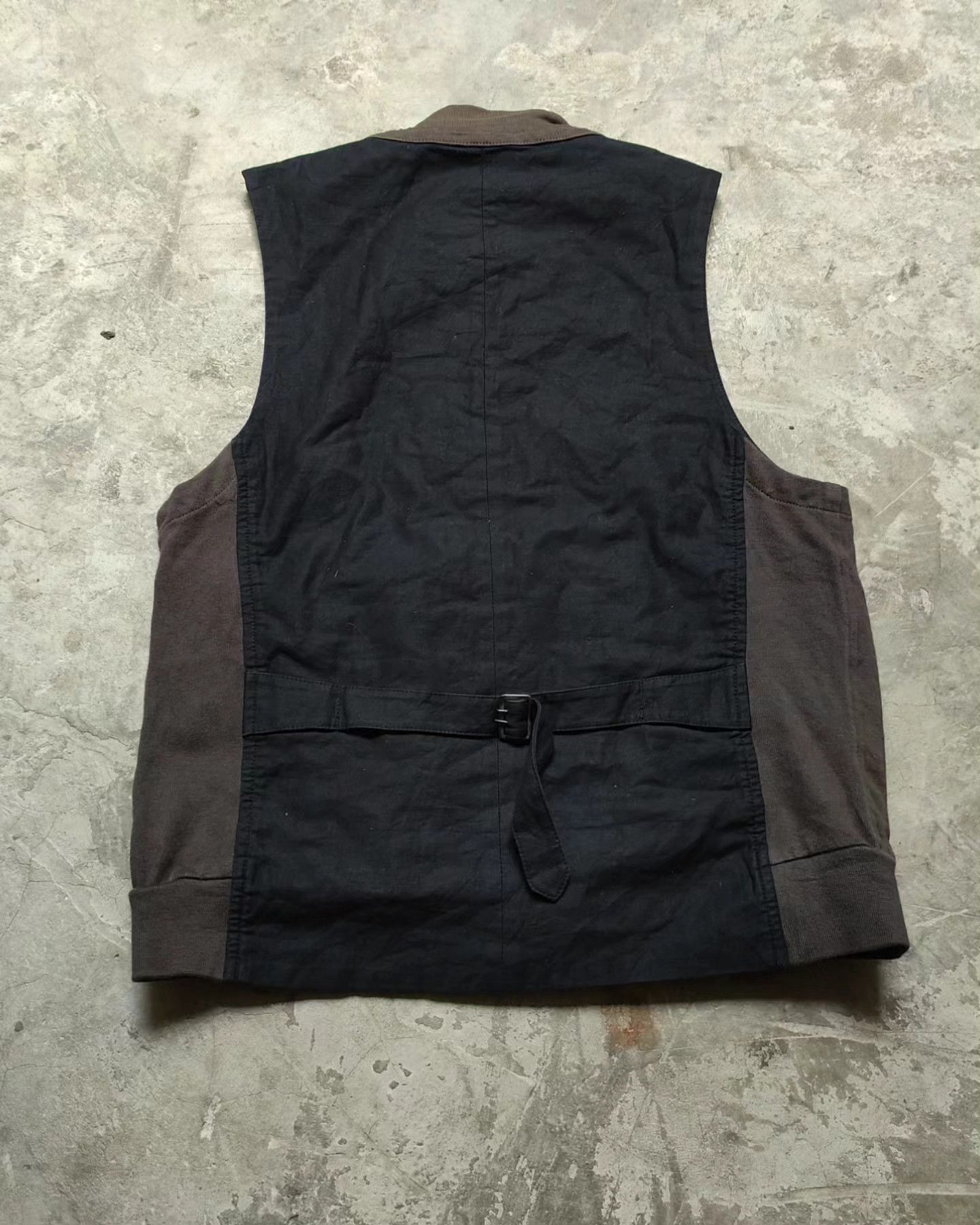 Hussein Chalayan Hussien chalayan ss05 hybrid vest Size 46R - 2 Thumbnail