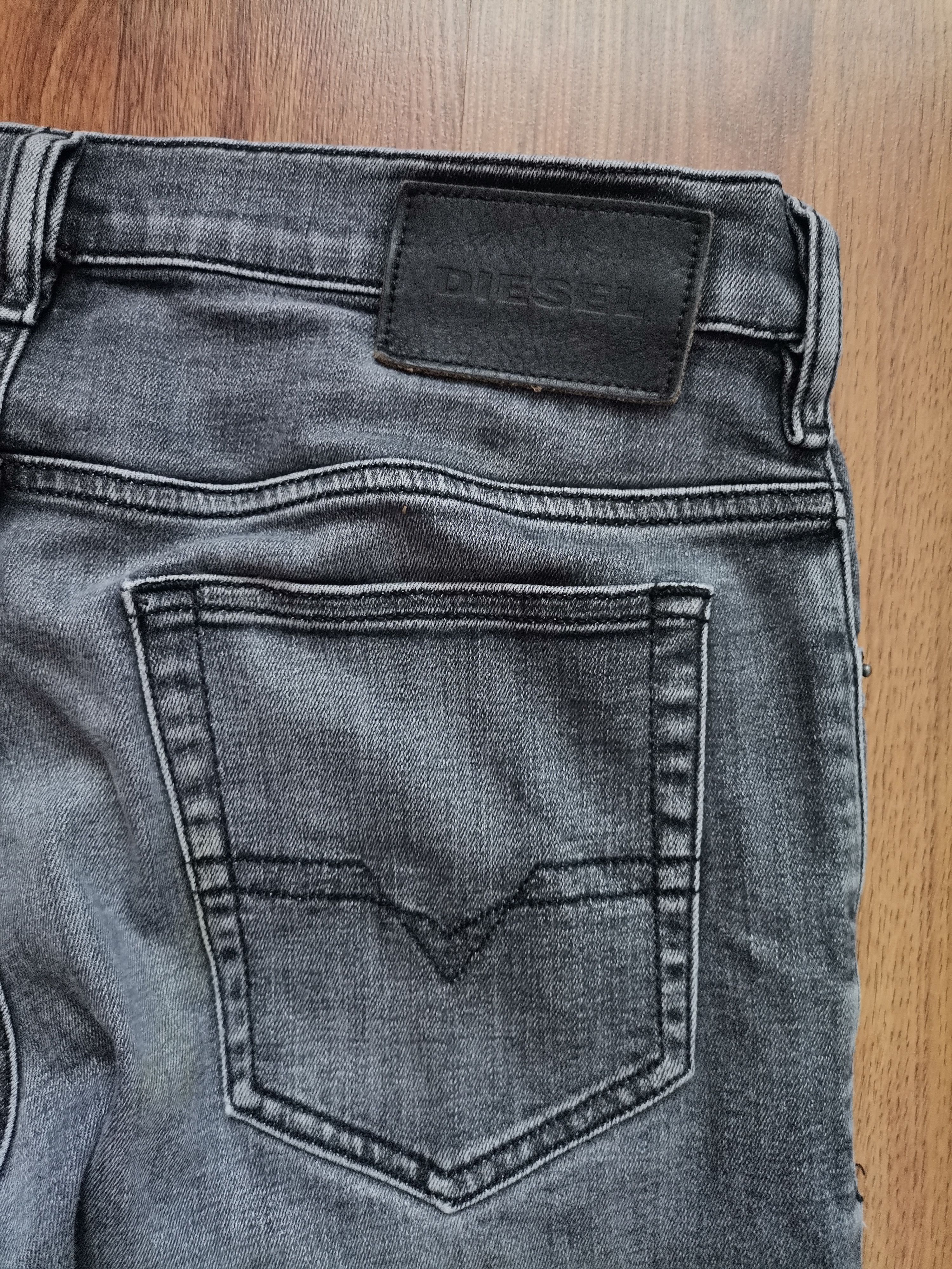 Diesel Diesel D-Yennox Jeans Size US 32 / EU 48 - 6 Thumbnail
