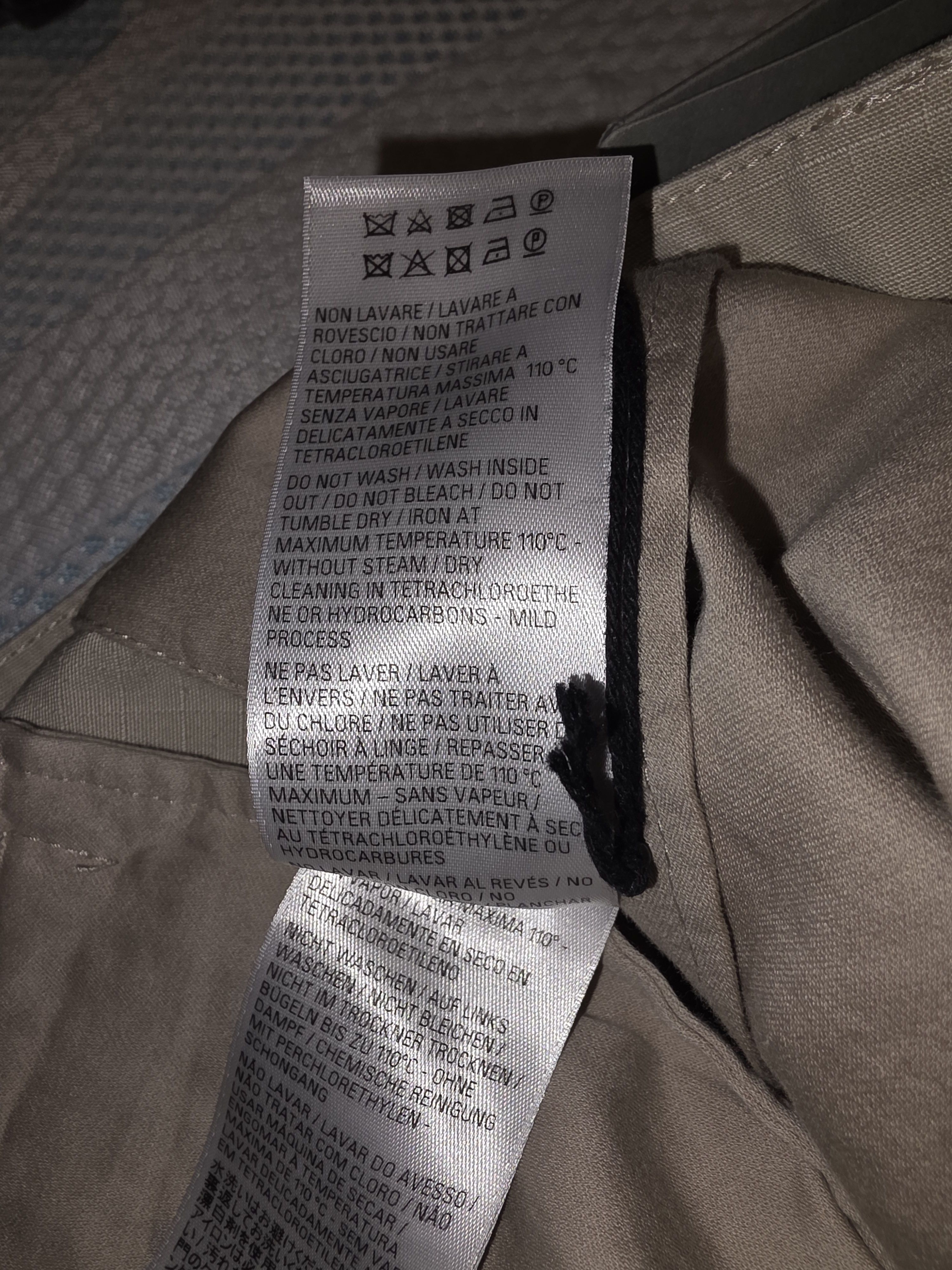 Balenciaga fw23 flared cargo pants Size US 32 / EU 48 - 12 Thumbnail