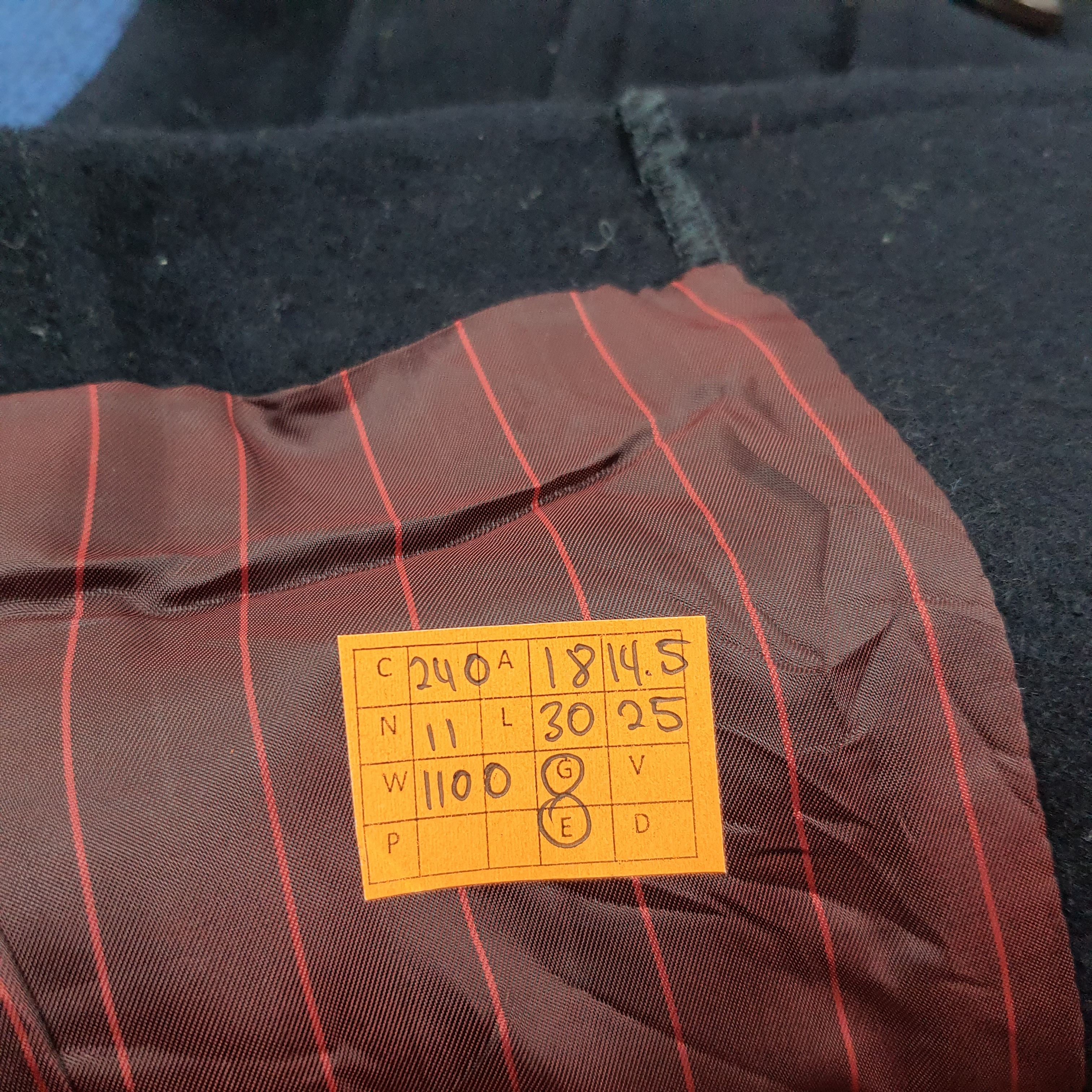 Fred Perry Vintage Fred Perry Designer Casual Jacket C240N11 Size US XS / EU 42 / 0 - 11 Thumbnail
