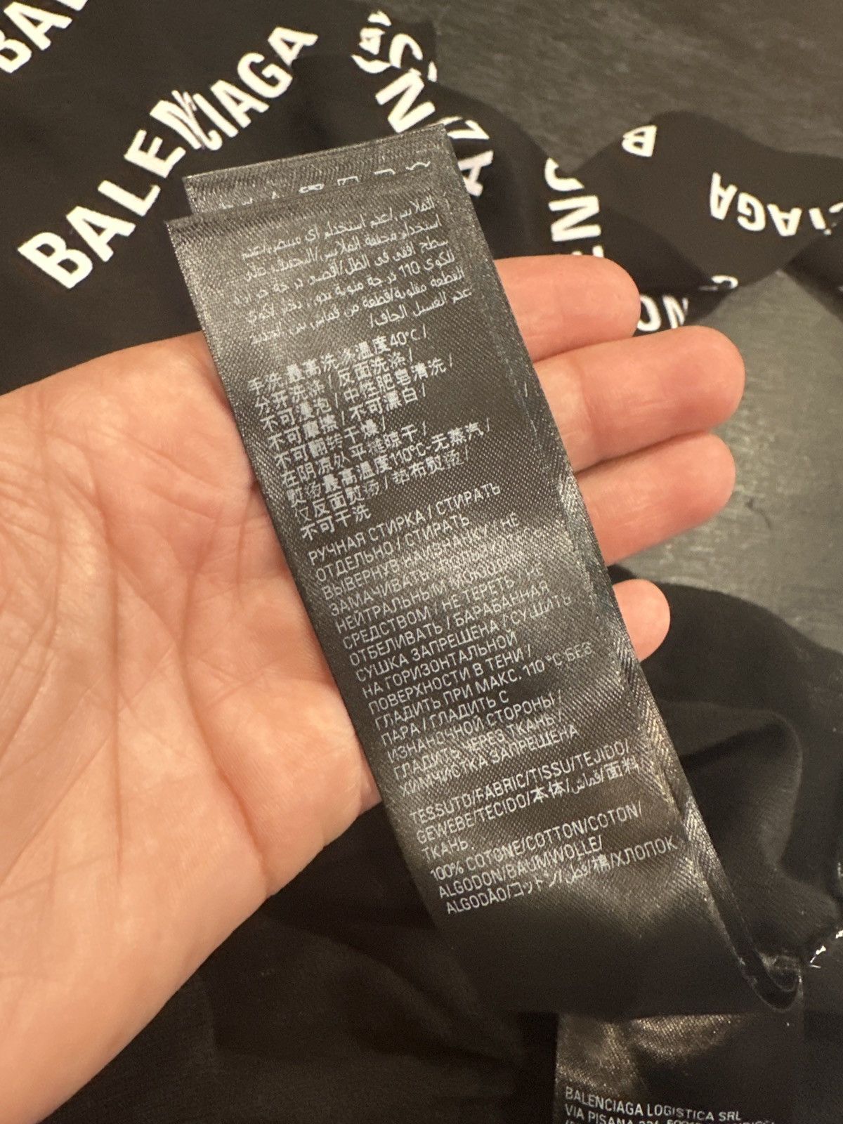 Balenciaga All over cardigan Size XS / US 0-2 / IT 36-38 - 8 Thumbnail