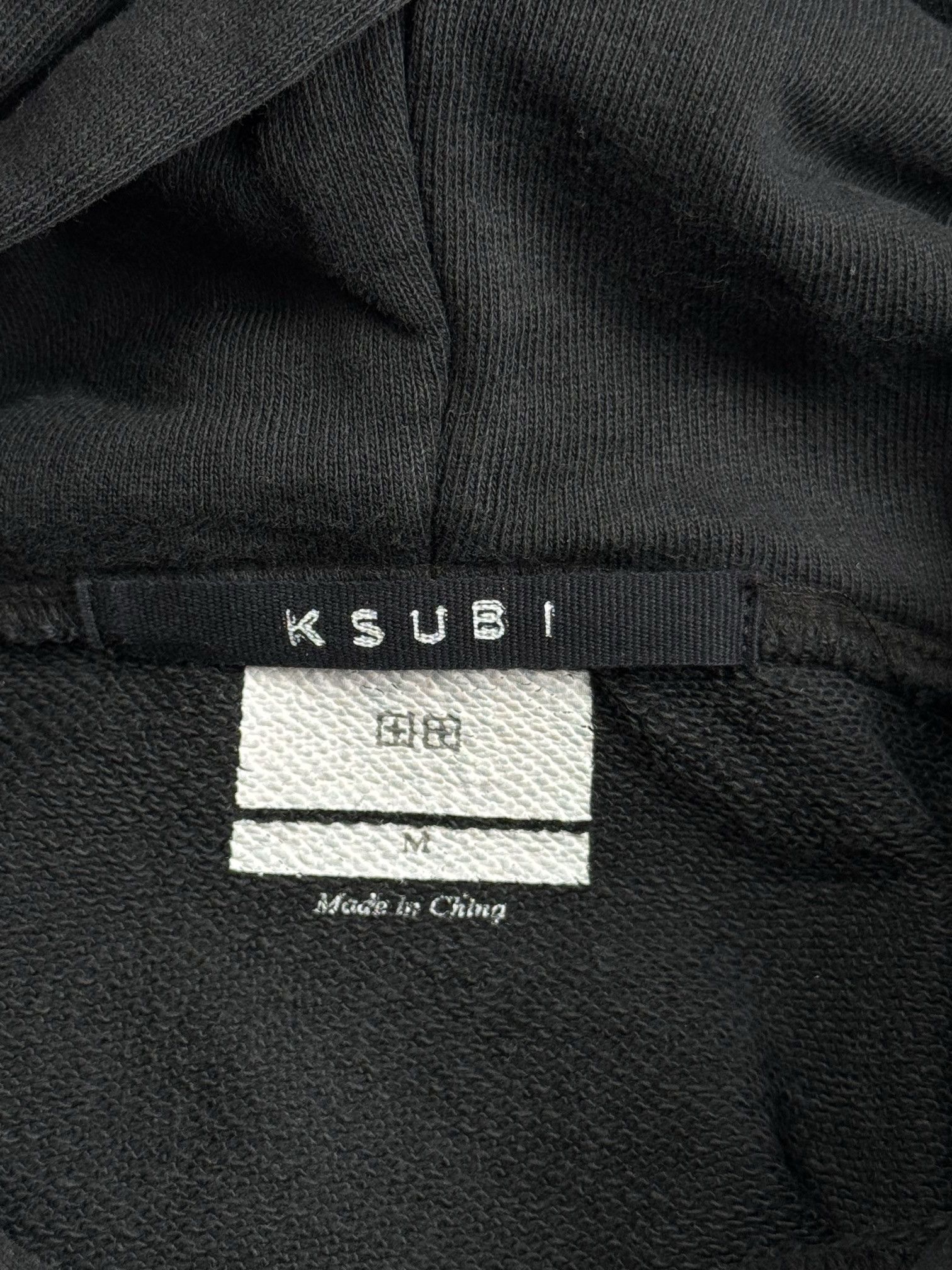Ksubi Crisis hooide Size US M / EU 48-50 / 2 - 8 Thumbnail