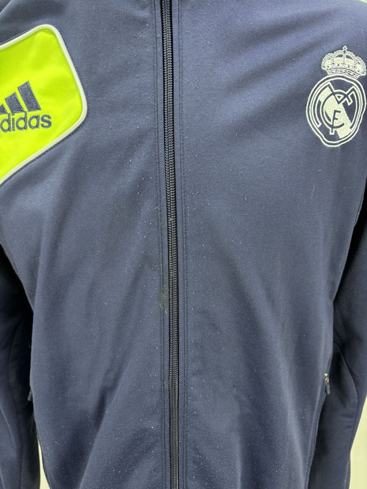 Adidas Mens vintage tracksuit Adidas Real Madrid 2012/2013 Size US L / EU 52-54 / 3 - 5 Thumbnail