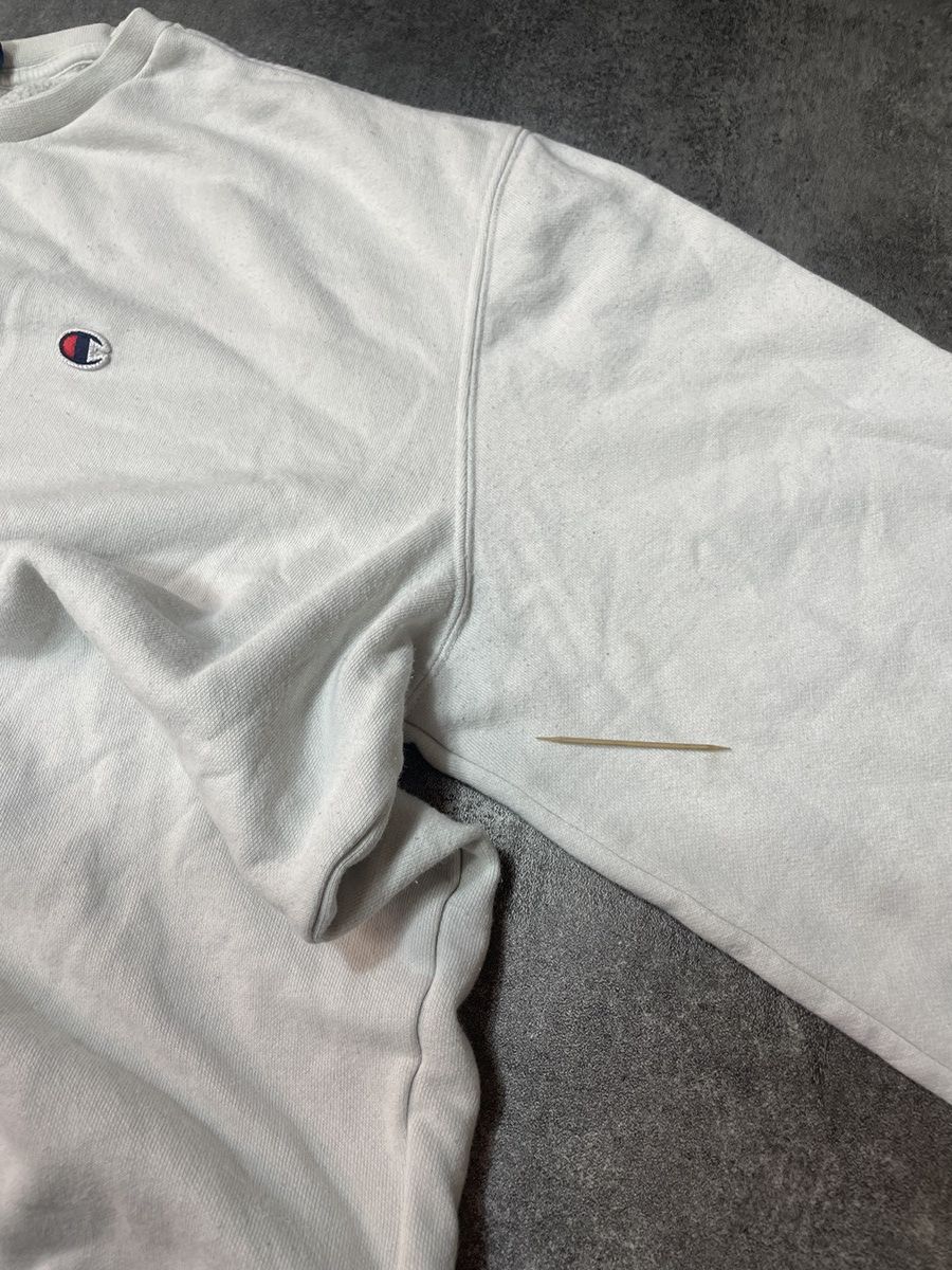 Champion 🔥RARE🔥Champion Vintage Y2K USA Sweatshirt Crewneck Boxy Size US XXL / EU 58 / 5 - 12 Thumbnail