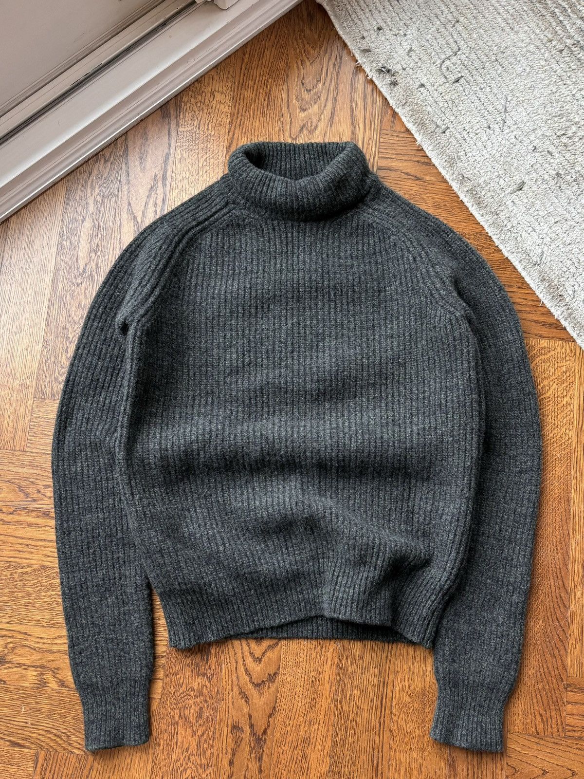 Diesel Black outlet Gold Heavy Knit Size S