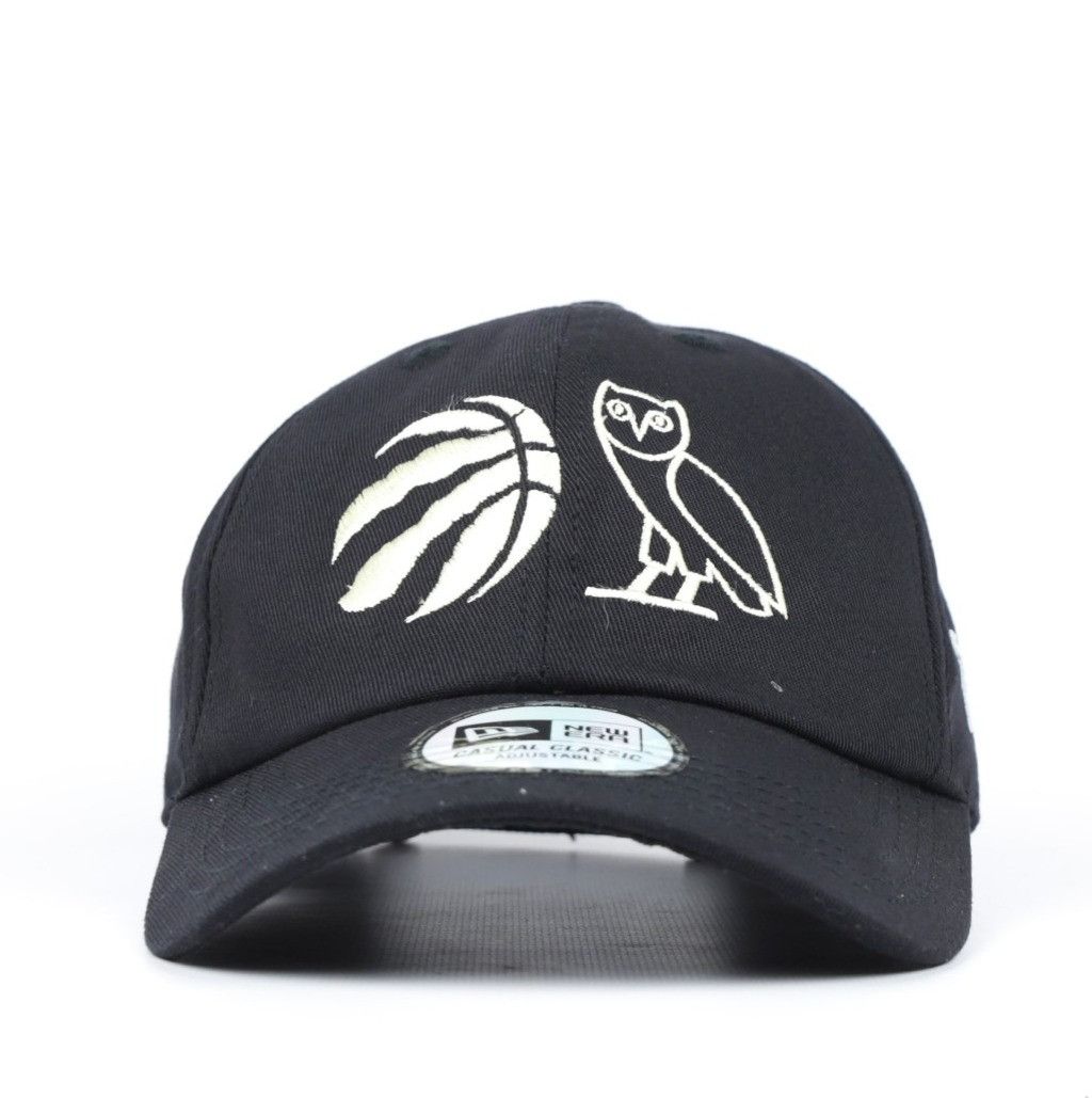 NBA × October's Very Own OVO / RAPTORS NEW ERA ATHLETIC CENTRE SPORT CAP Size ONE SIZE - 1 Thumbnail