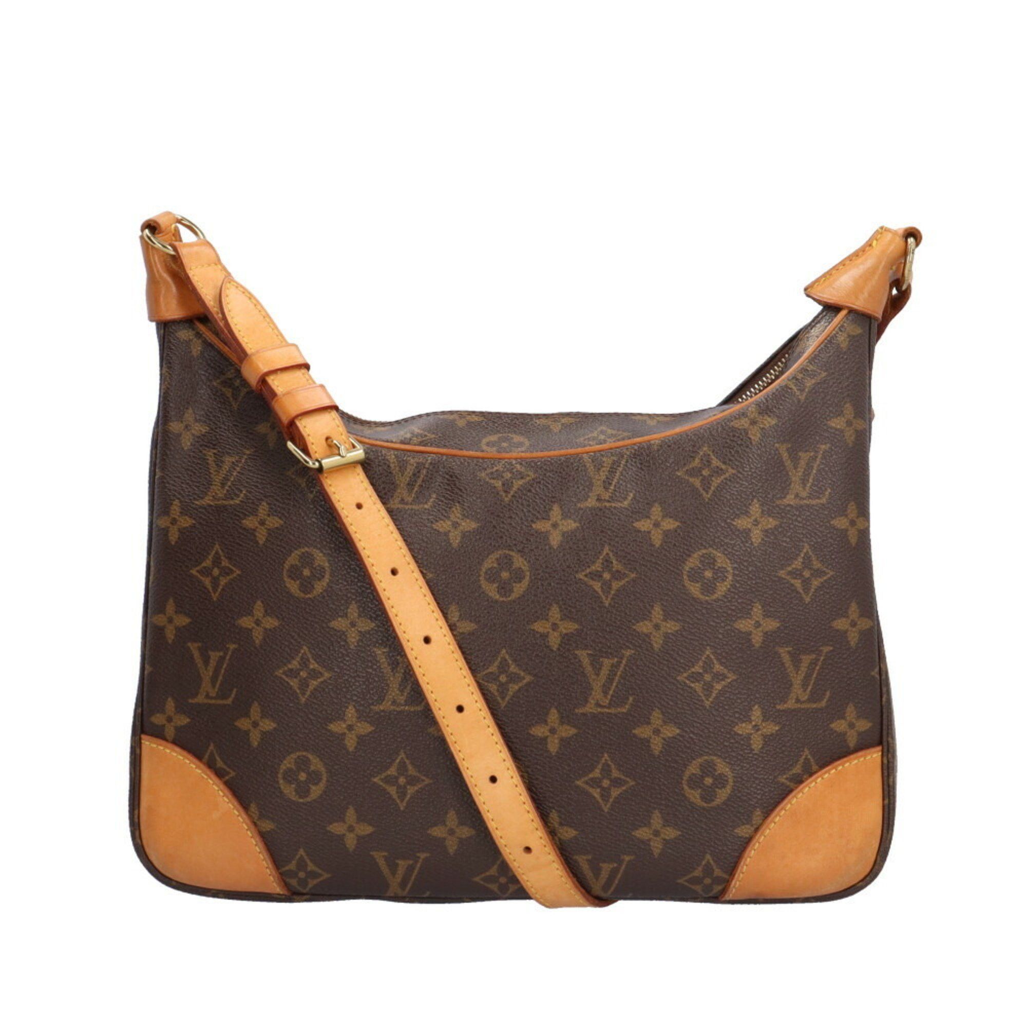 Louis Vuitton Louis Vuitton Boulogne shoulder Size ONE SIZE - 1 Thumbnail