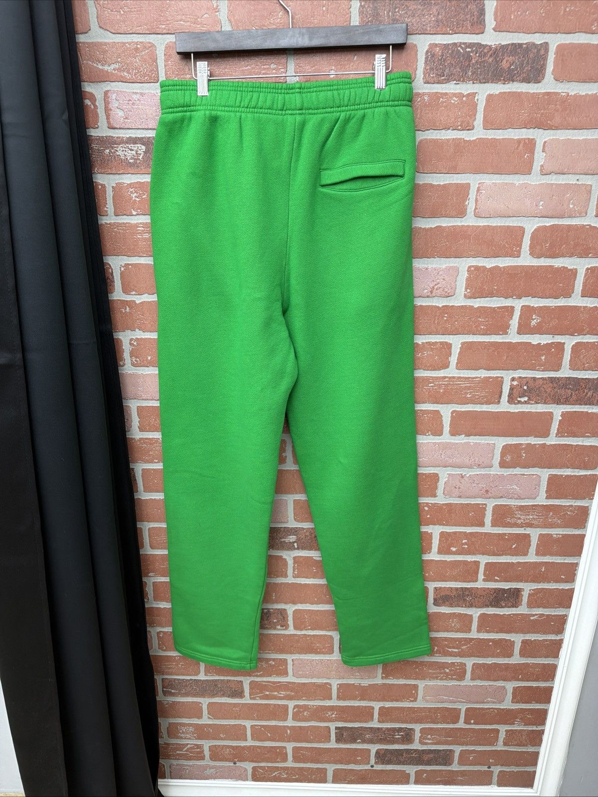 Eric Emanuel Eric Emanuel EE Basic Sweatpant Green Black Size Large Size US 32 / EU 48 - 12 Thumbnail
