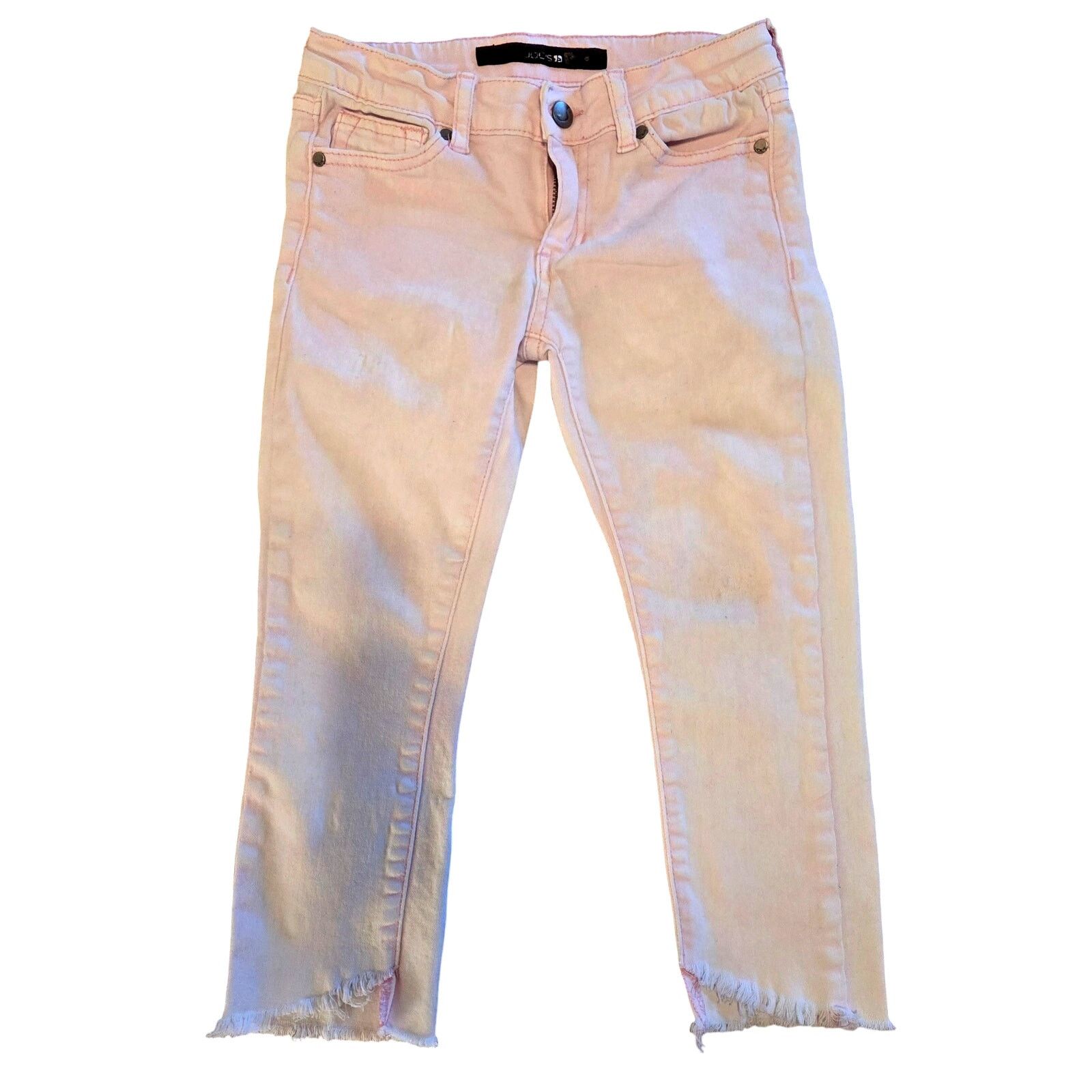 Joe's Joe's Jeans Girls Size 6 Light Pink Denim Size 28" / US 6 / IT 42 - 1 Thumbnail