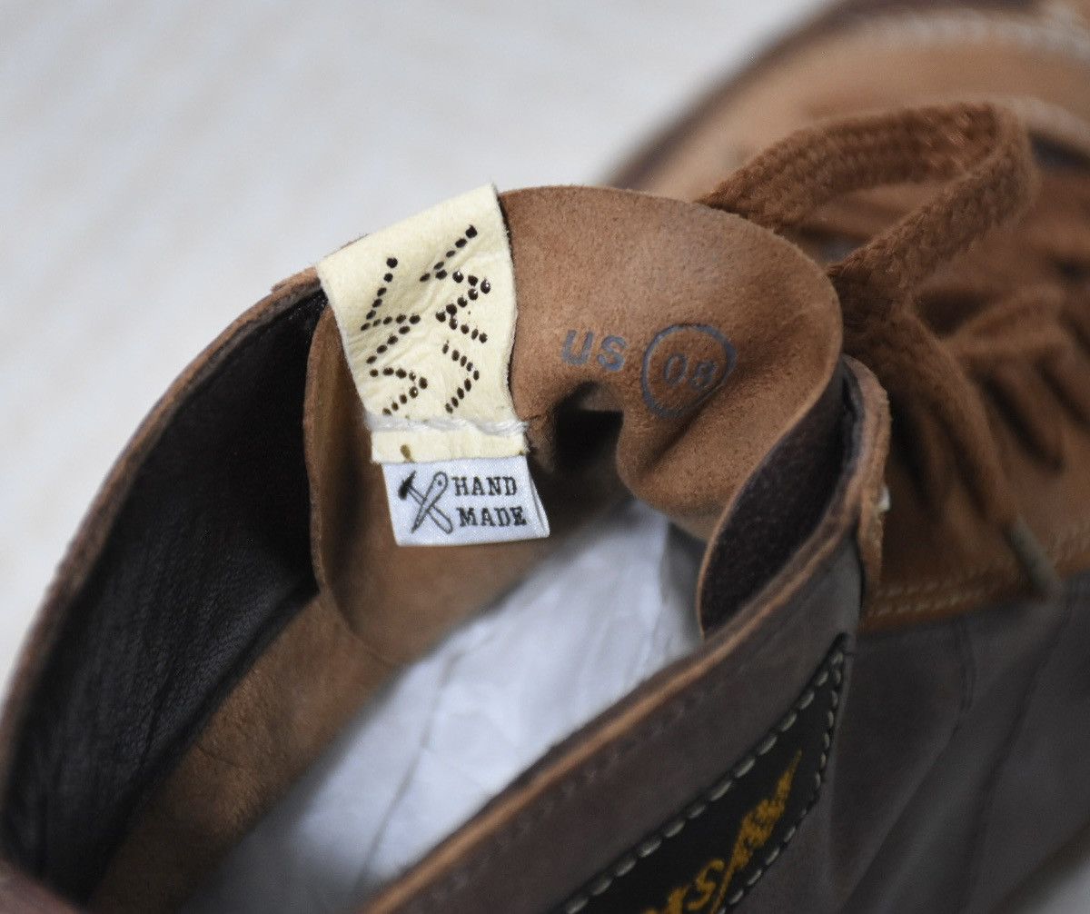 Visvim Visvim Driver-Folk Motors Club Size US 8 / EU 41 - 10 Thumbnail