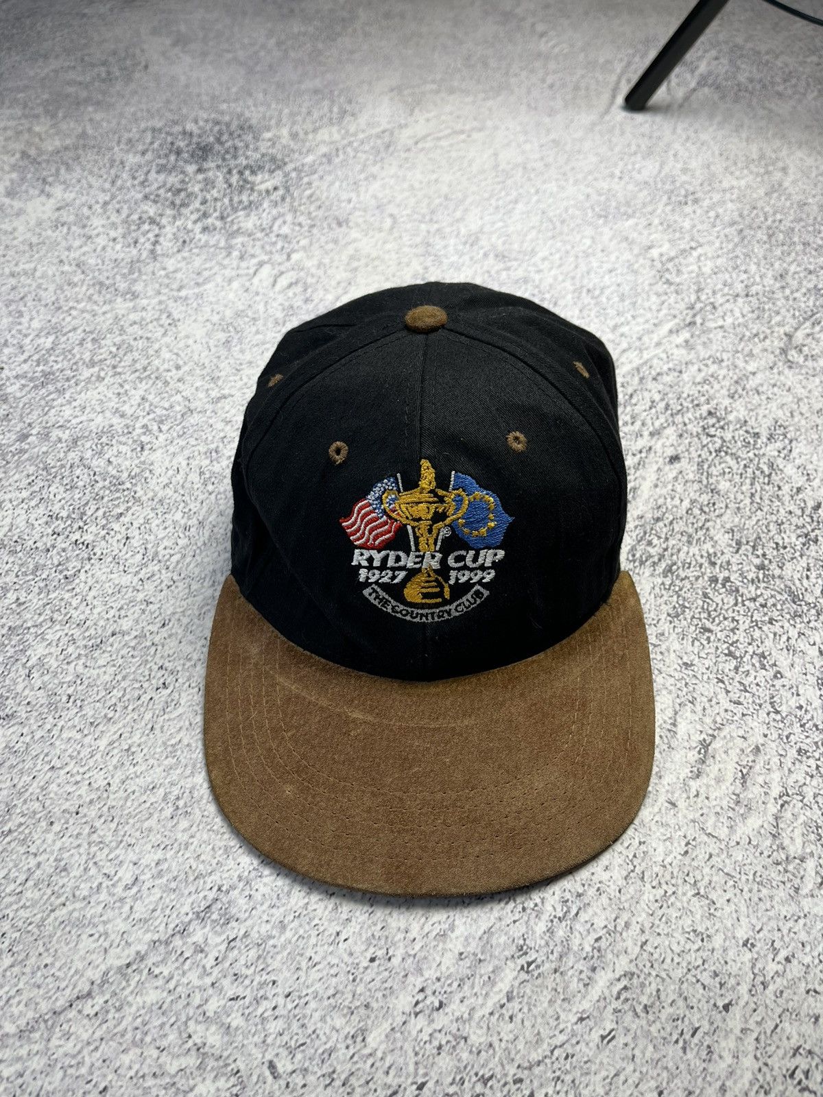 Other Vintage Ryder Cup 1927-1999 Cap Y2K Size ONE SIZE - 2 Thumbnail