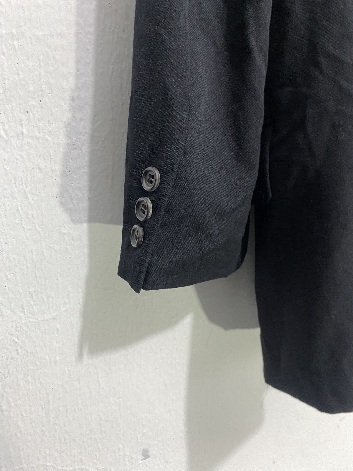 Comme des Garcons Comme des Garcons Homme Deux CDG Blazer Size US M / EU 48-50 / 2 - 6 Thumbnail