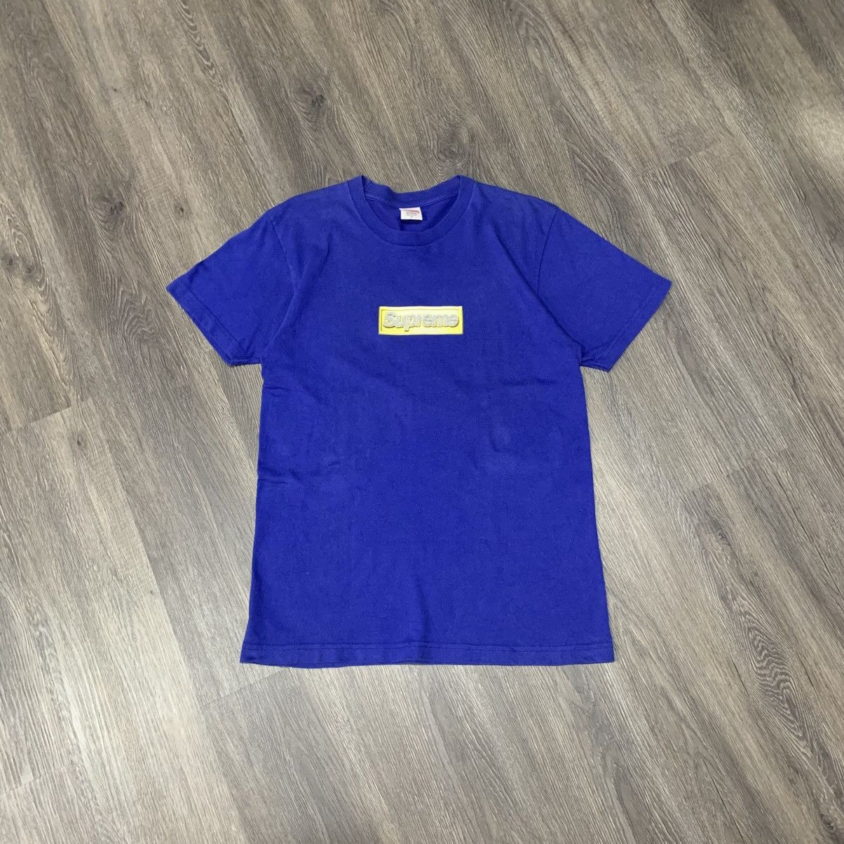 SUPREME BLINK BOX LOGO TSHIRT
