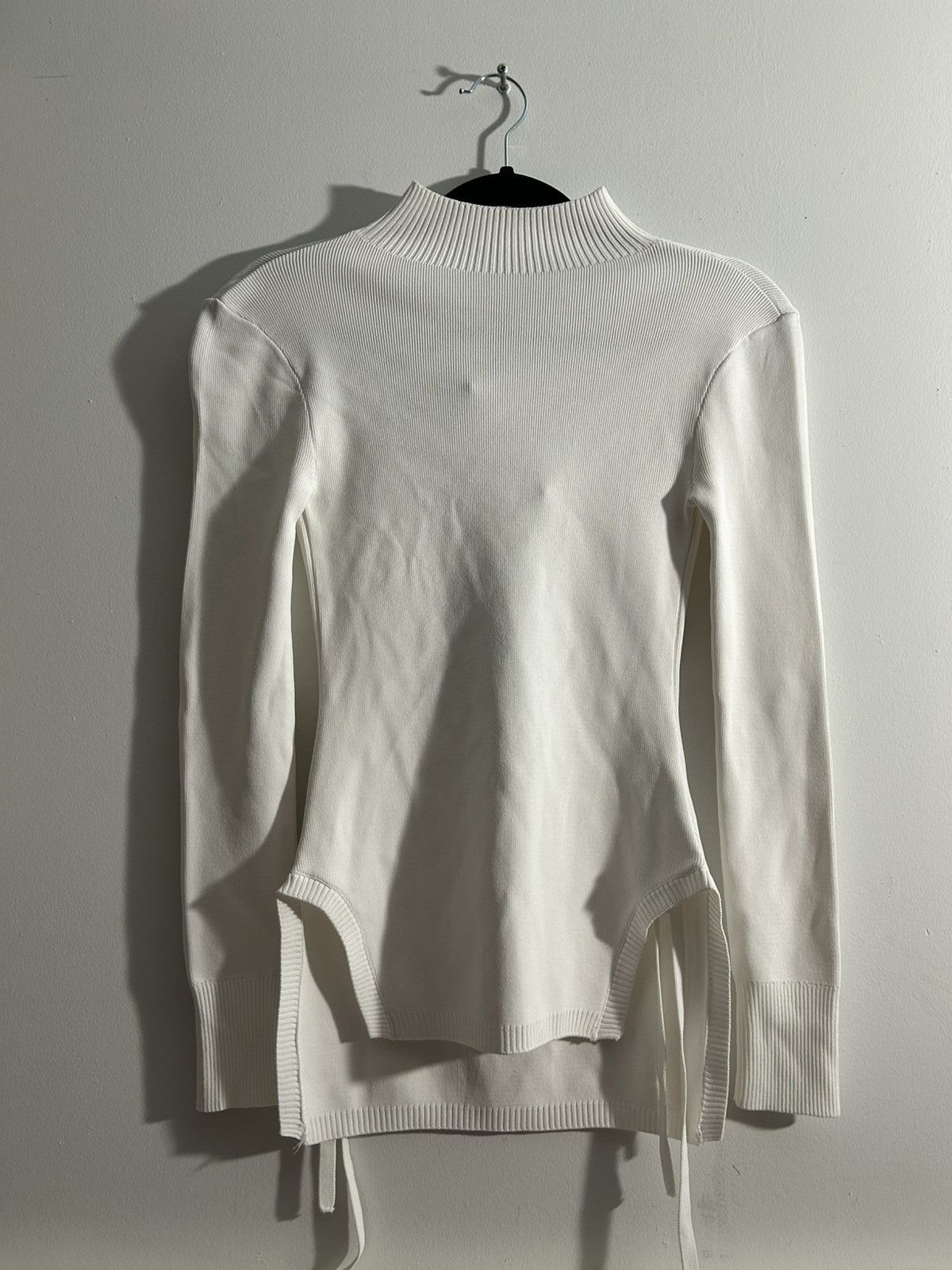 Zara Zara Open-back Top Size S / US 4 / IT 40 - 1 Thumbnail