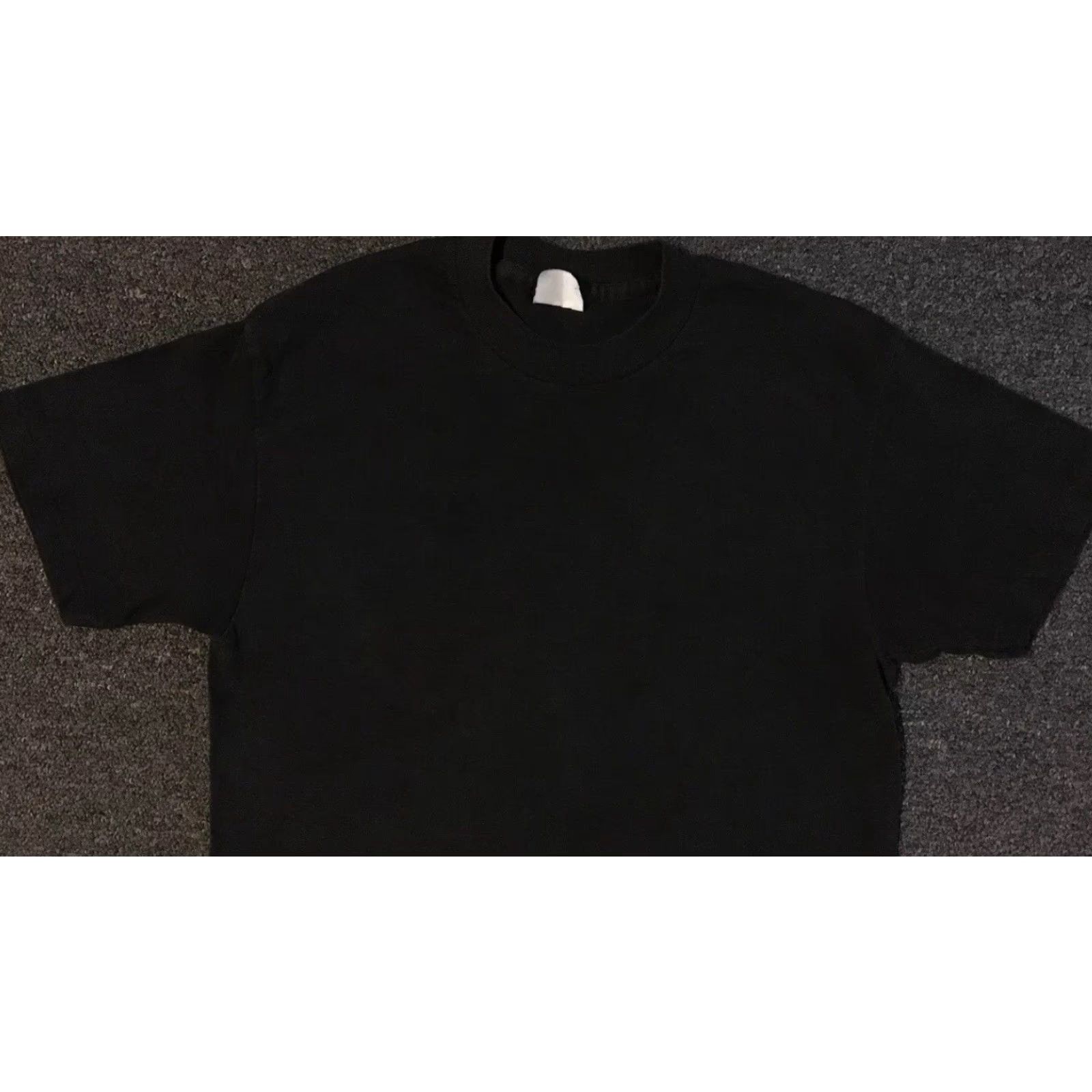Vintage VINTAGE Cats Musical 80s Shirt Broadway S Black Short Sleeve Men Rock Grunge Acting Jane Broadway 80s USA Singer Actress | Single Stitch Shirt Mens S Size US S / EU 44-46 / 1 - 7 Thumbnail