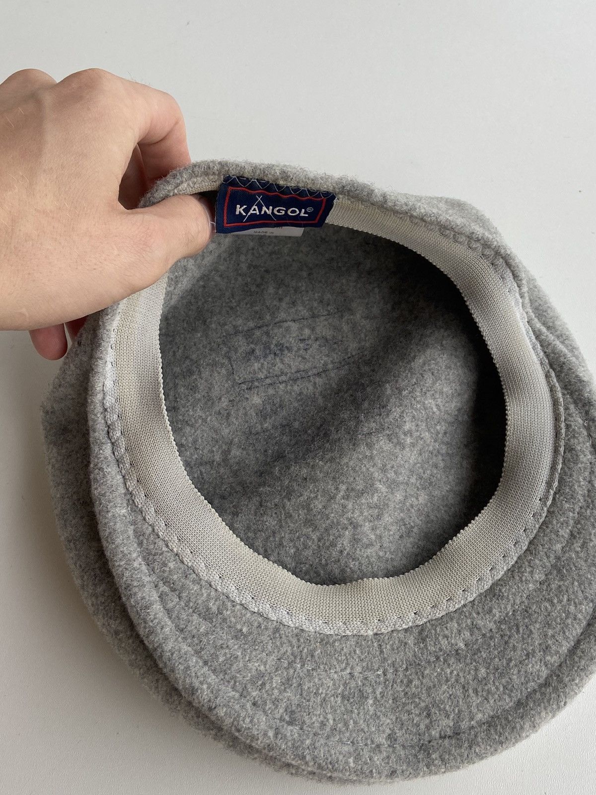 Kangol × Vintage Kangol Vintage Hat Rare Wool Size ONE SIZE - 15 Thumbnail