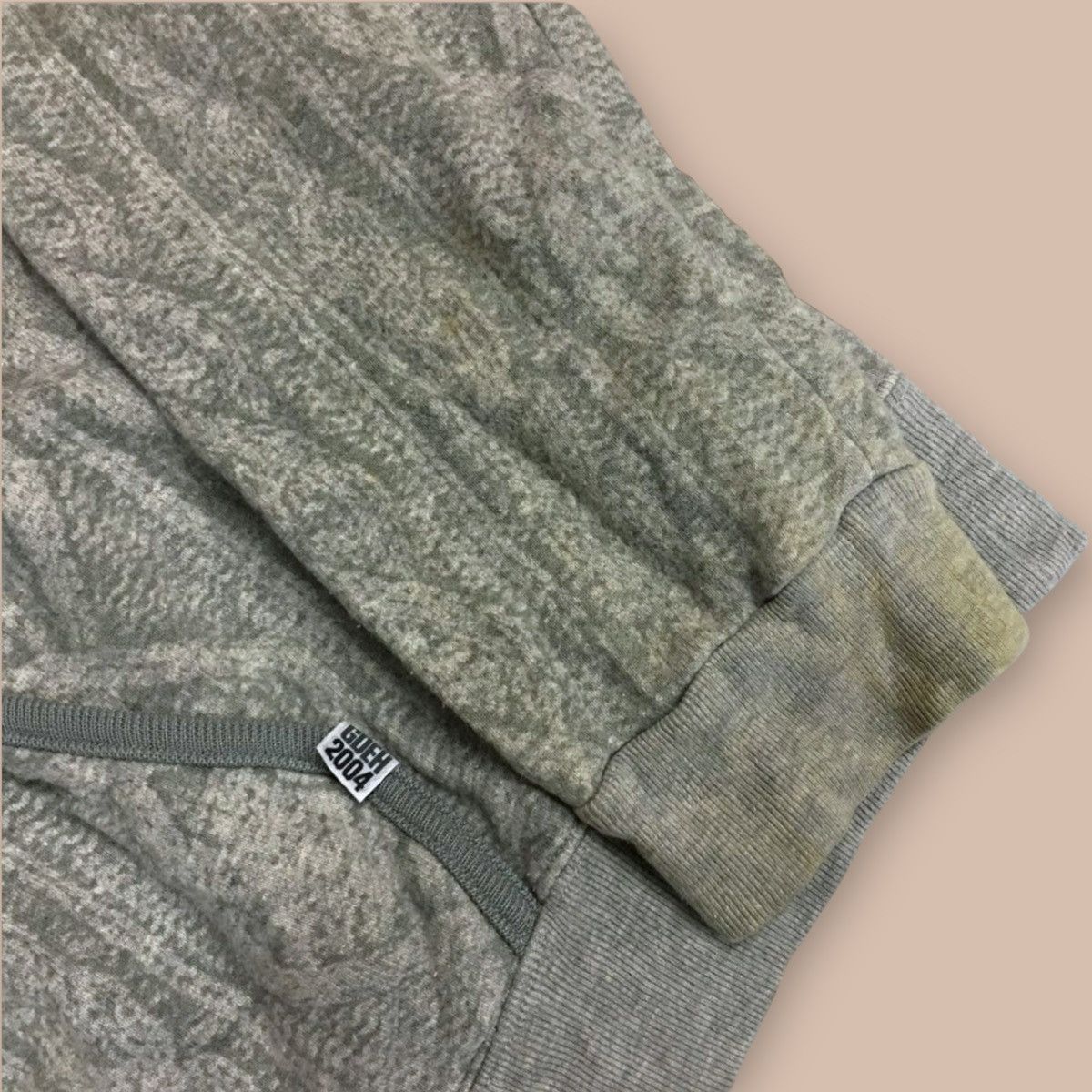 Good Enough Vintage 2004 GOODENOUGH hoodie sweater pullover Size US M / EU 48-50 / 2 - 4 Thumbnail