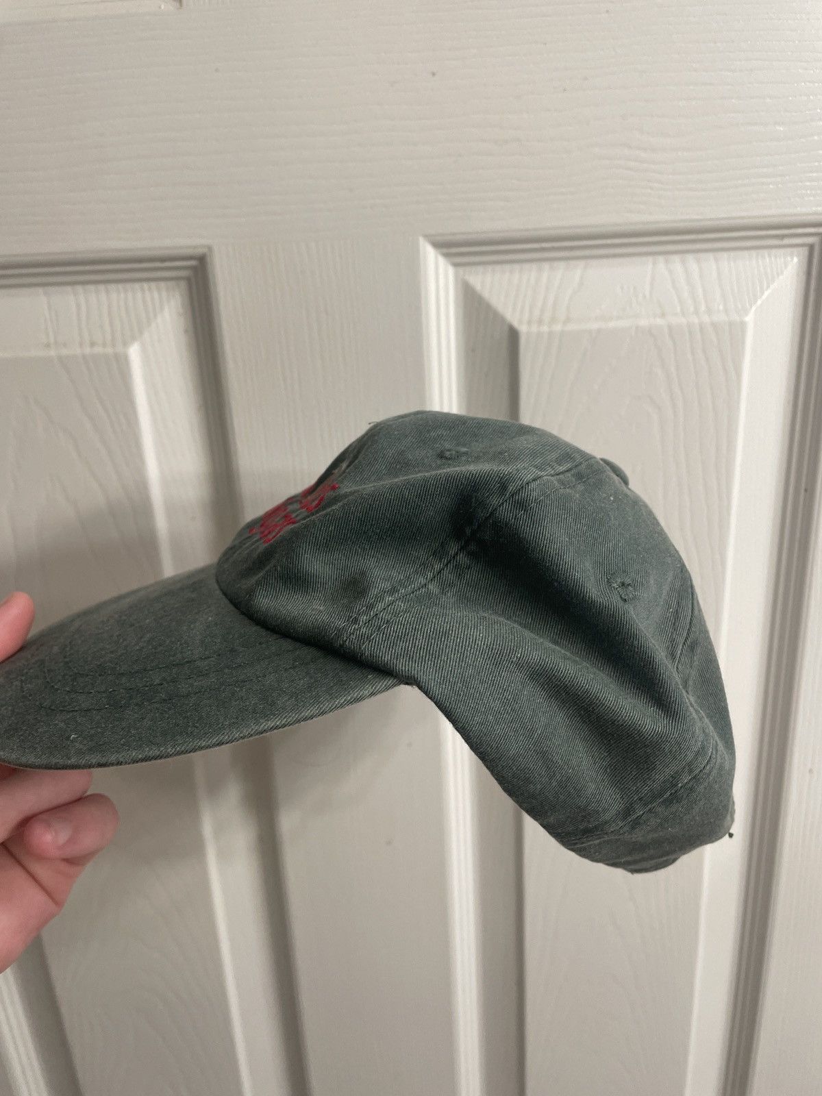 Vintage Vintage Mikes Cigars Hat ‘80s or ‘90s Size ONE SIZE - 2 Thumbnail