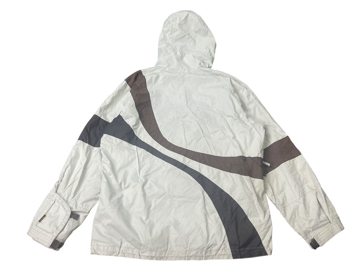 Japanese Brand Vintage T&C Town Country Snowboards Windbreaker Size US L / EU 52-54 / 3 - 2 Thumbnail