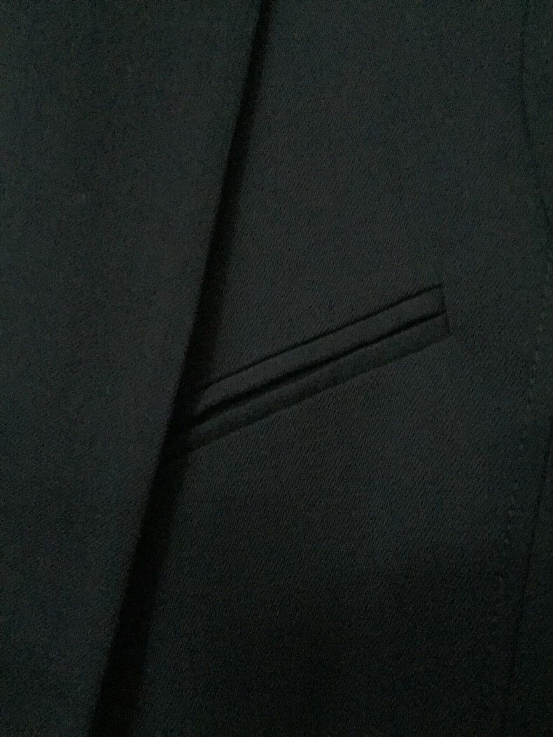 Helmut Lang HELMUT LANG size0 Slim tailored suit jacket Size M / US 6-8 / IT 42-44 - 6 Thumbnail