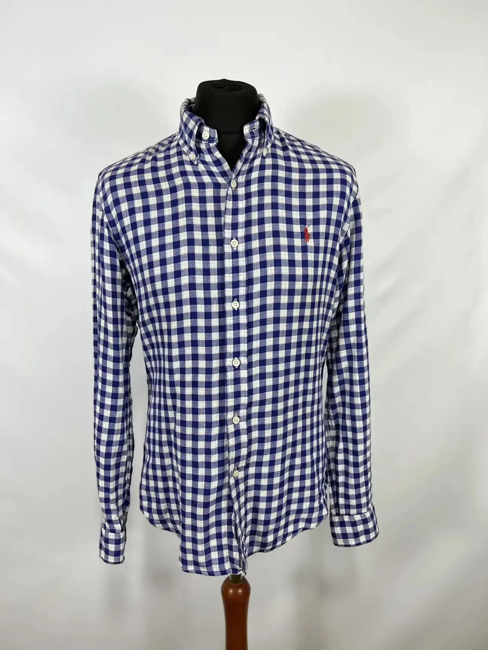 Polo Ralph Lauren Polo Ralph Lauren long sleeve shirt Size US M / EU 48-50 / 2 - 1 Thumbnail