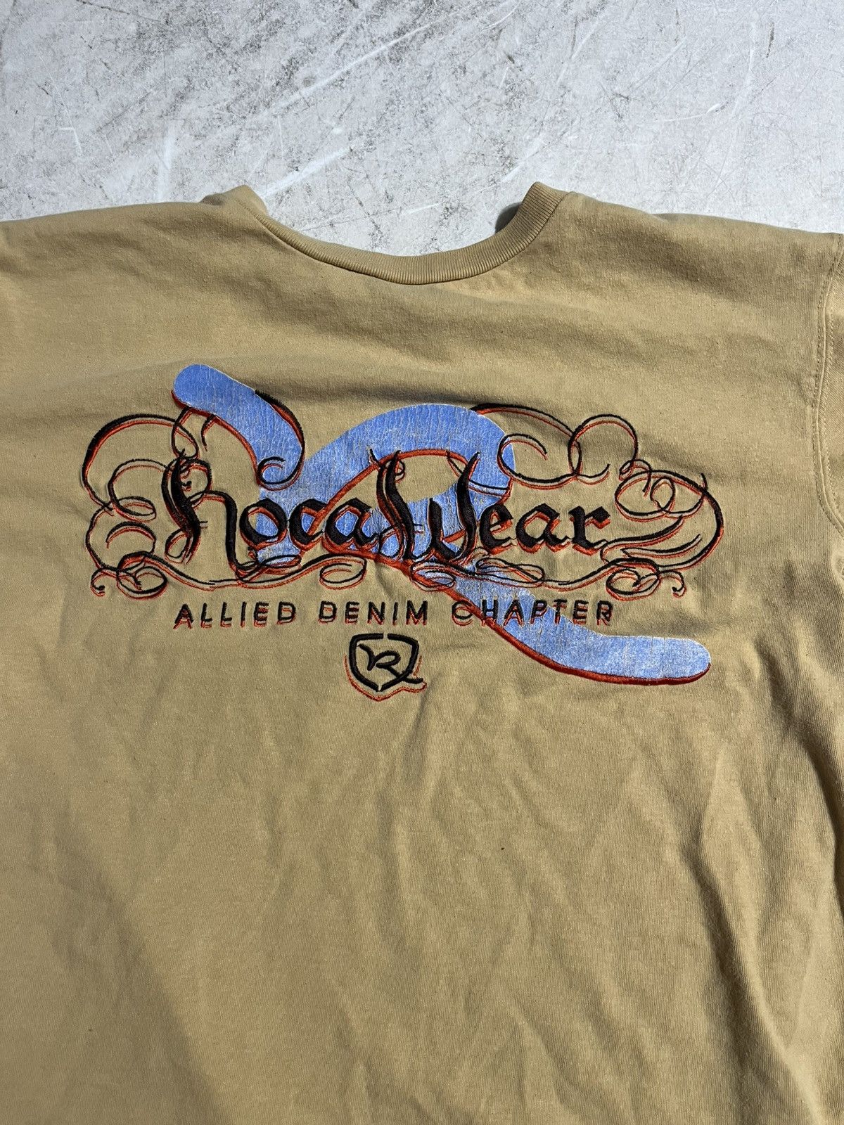 Rocawear Rocawear tee Size US M / EU 48-50 / 2 - 2 Thumbnail