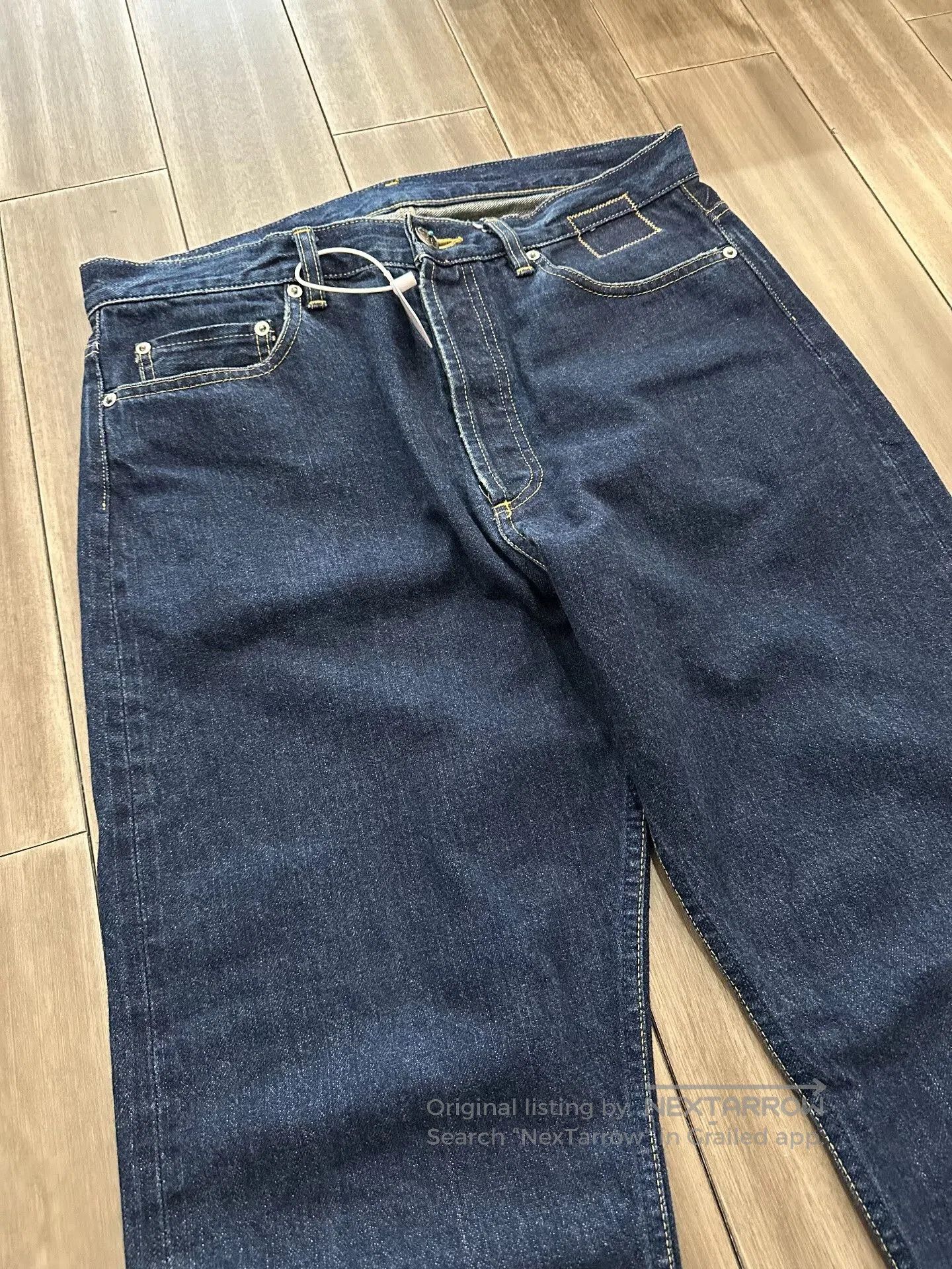Madness Madness Denim Pants for Casual Style. Size US 30 / EU 46 - 2 Thumbnail