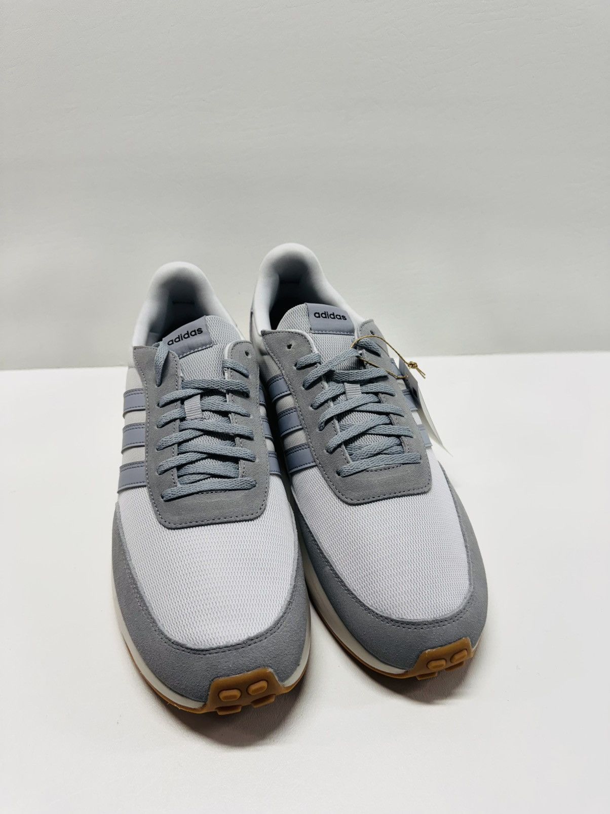 Adidas Adidas 70s Lifestyle Running Shoes Dash Grey Size US 13 / EU 46 - 4 Thumbnail
